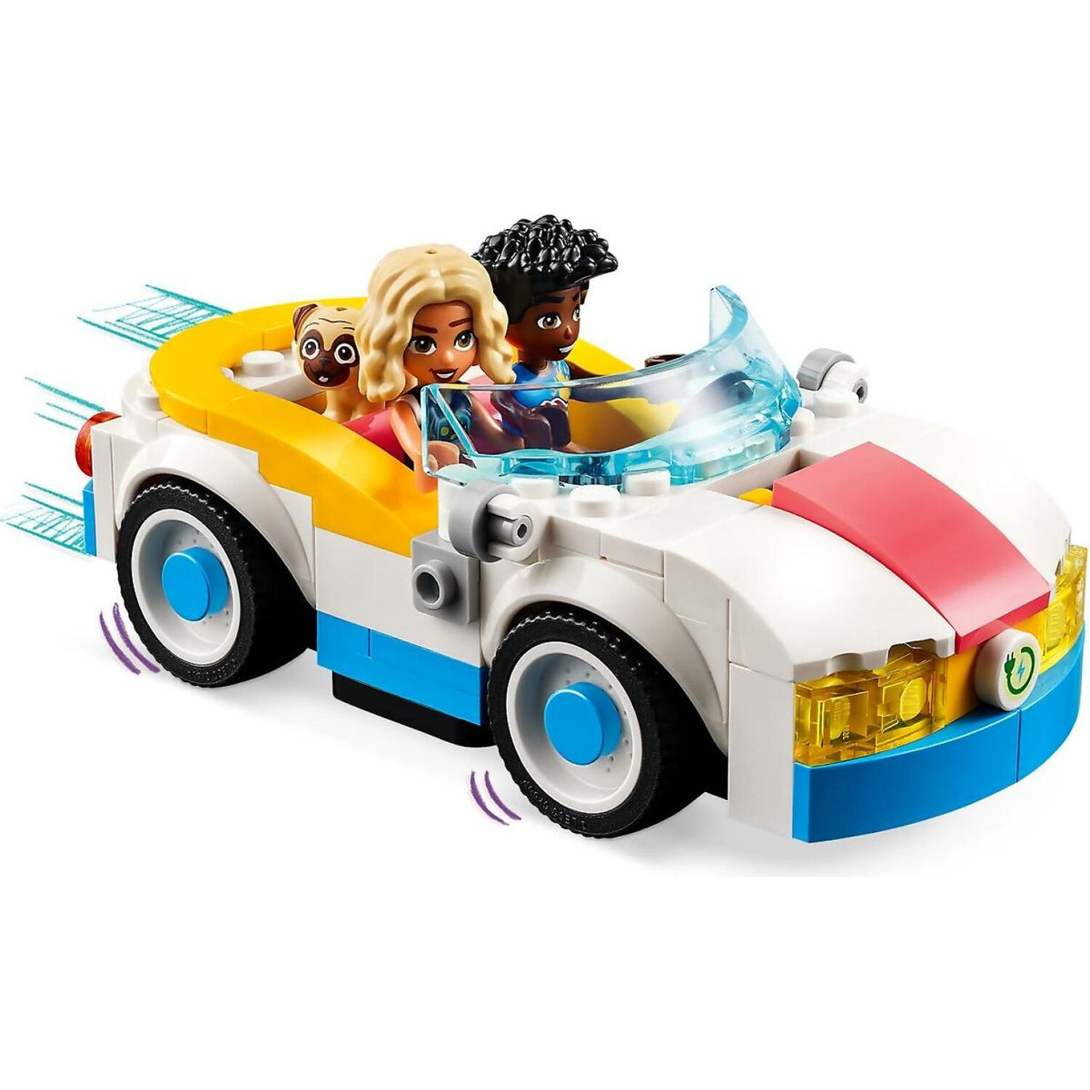 LEGO® 42609 Electric Car and Charger - Friends