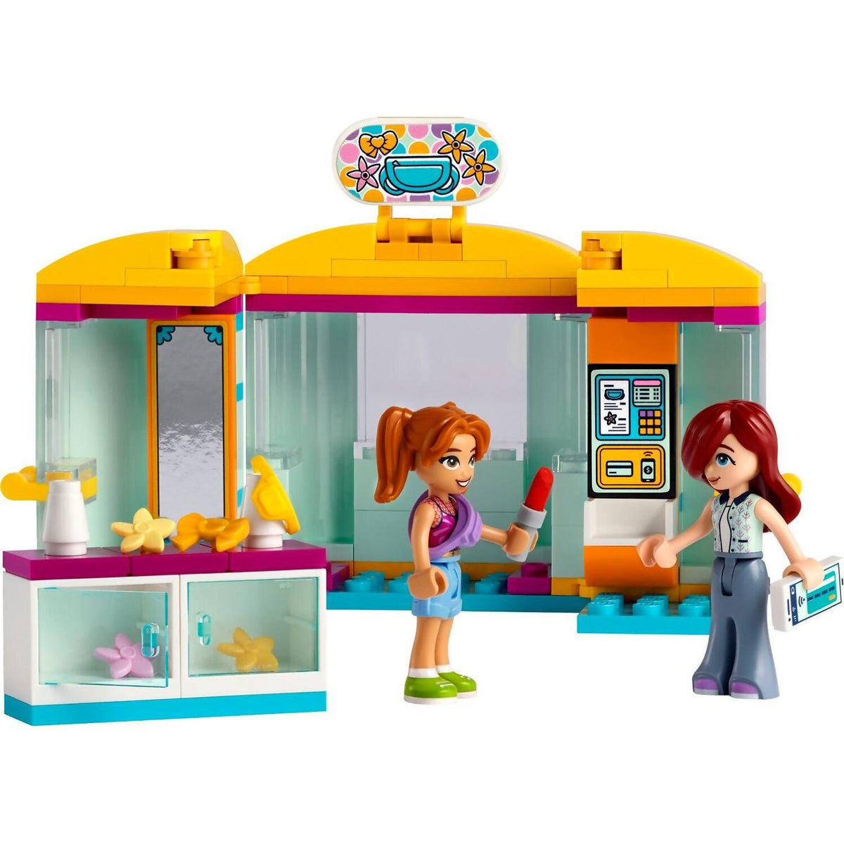 LEGO® 42608 Tiny Accessories Store - Friends