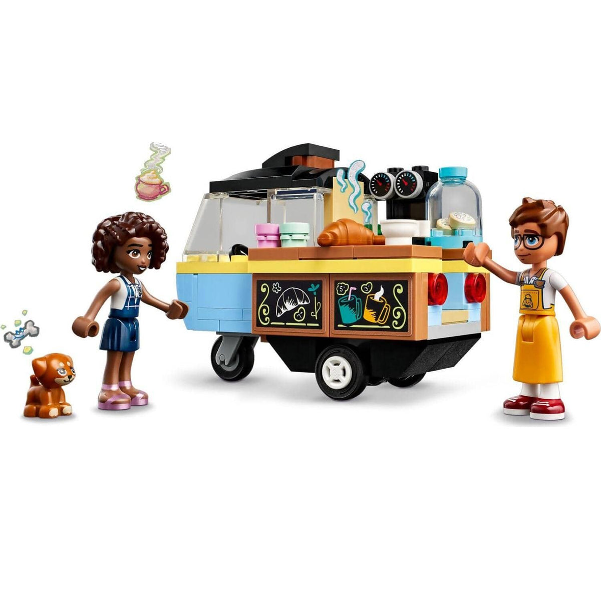 LEGO® 42606 Mobile Bakery Food Cart - Friends