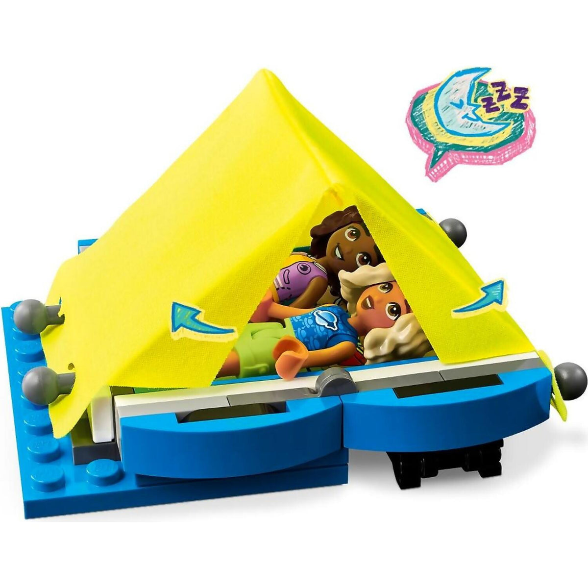 LEGO® 42603 Stargazing Camping Vehicle - Friends