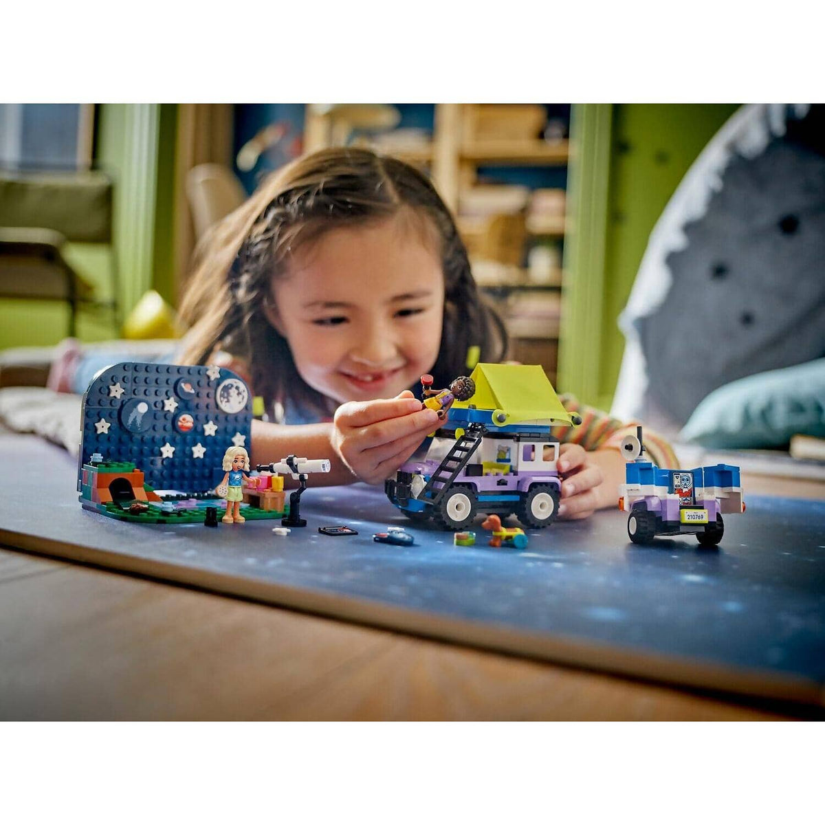 LEGO® 42603 Stargazing Camping Vehicle - Friends