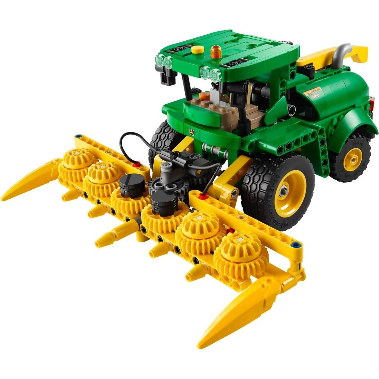 LEGO® 42168 John Deere 9700 Forage Harvester - Technic