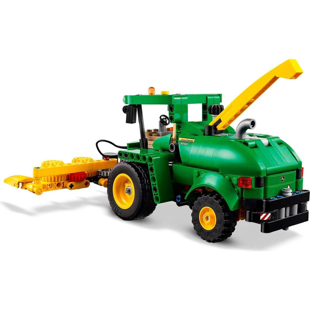LEGO® 42168 John Deere 9700 Forage Harvester - Technic