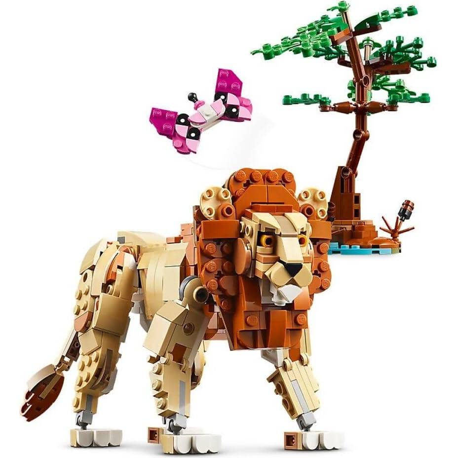 LEGO® 31150 Wild Safari Animals - Creator 3in1