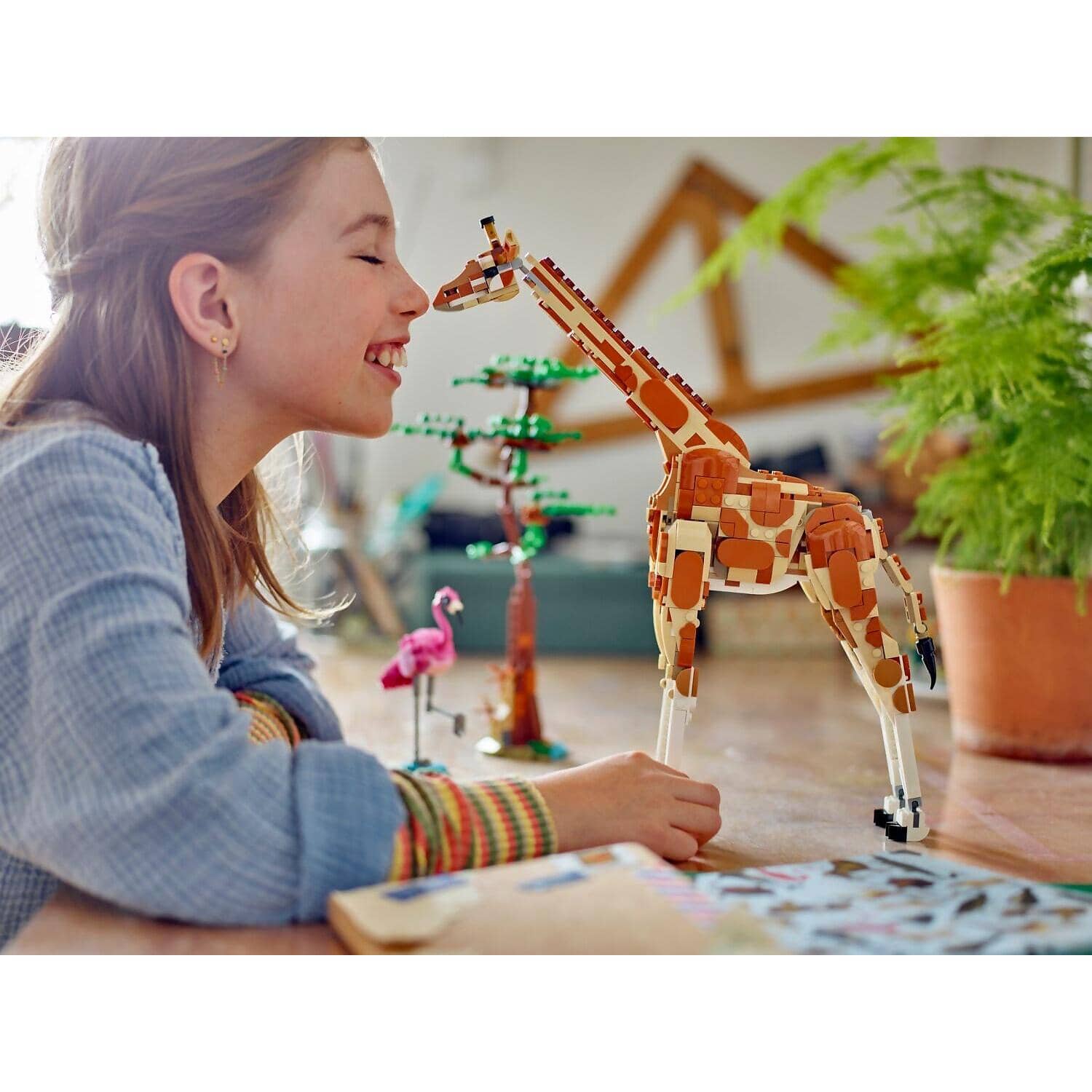 LEGO® 31150 Wild Safari Animals - Creator 3in1