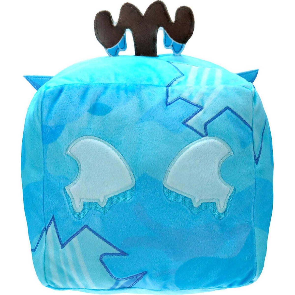 Blox Fruits - 8-inch Collectible Plush Asst With Dlc Code Blind Box Series 1 Mystery Plush - Phatmojo