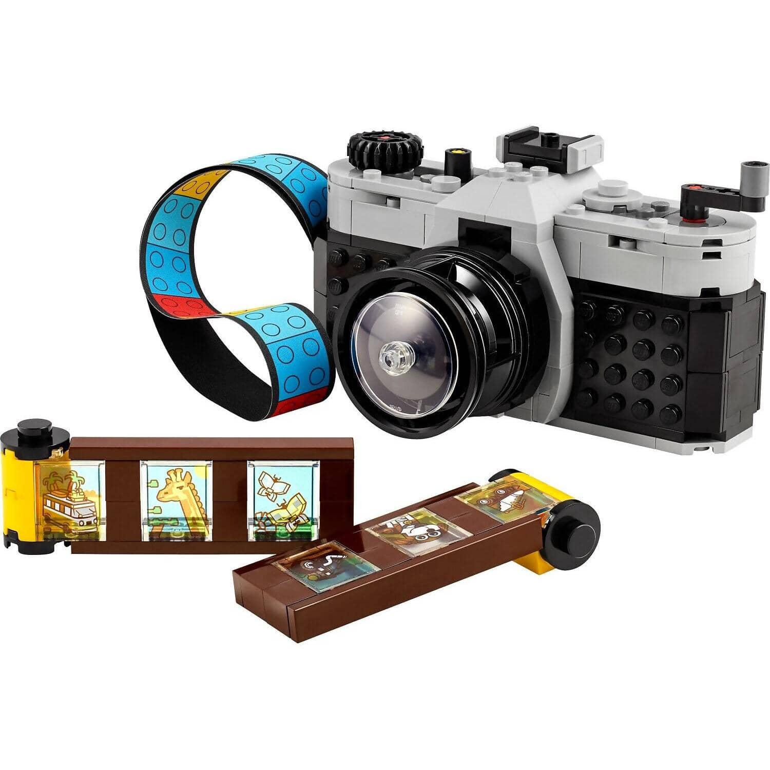 LEGO® 31147 Retro Camera - Creator 3in1