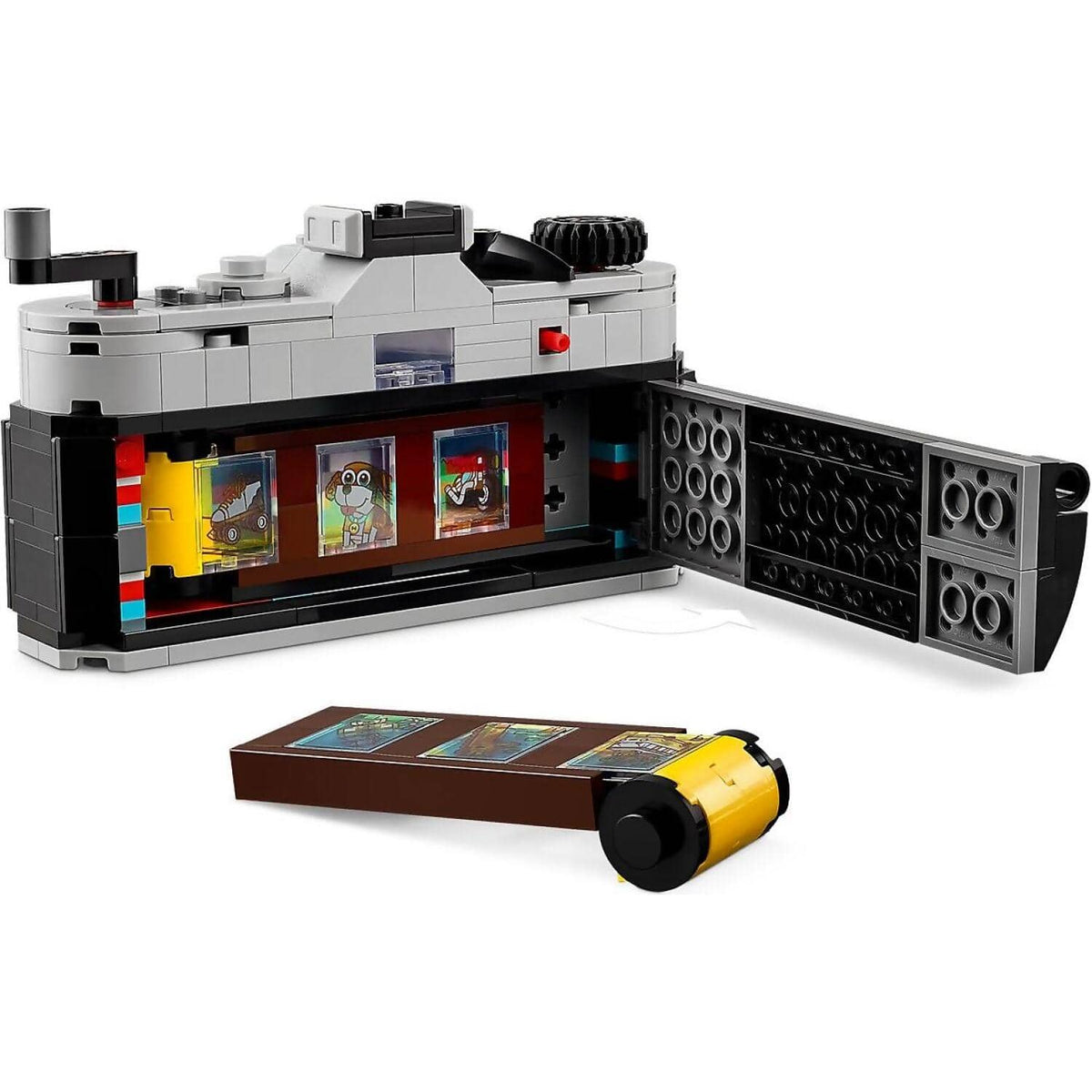 LEGO® 31147 Retro Camera - Creator 3in1