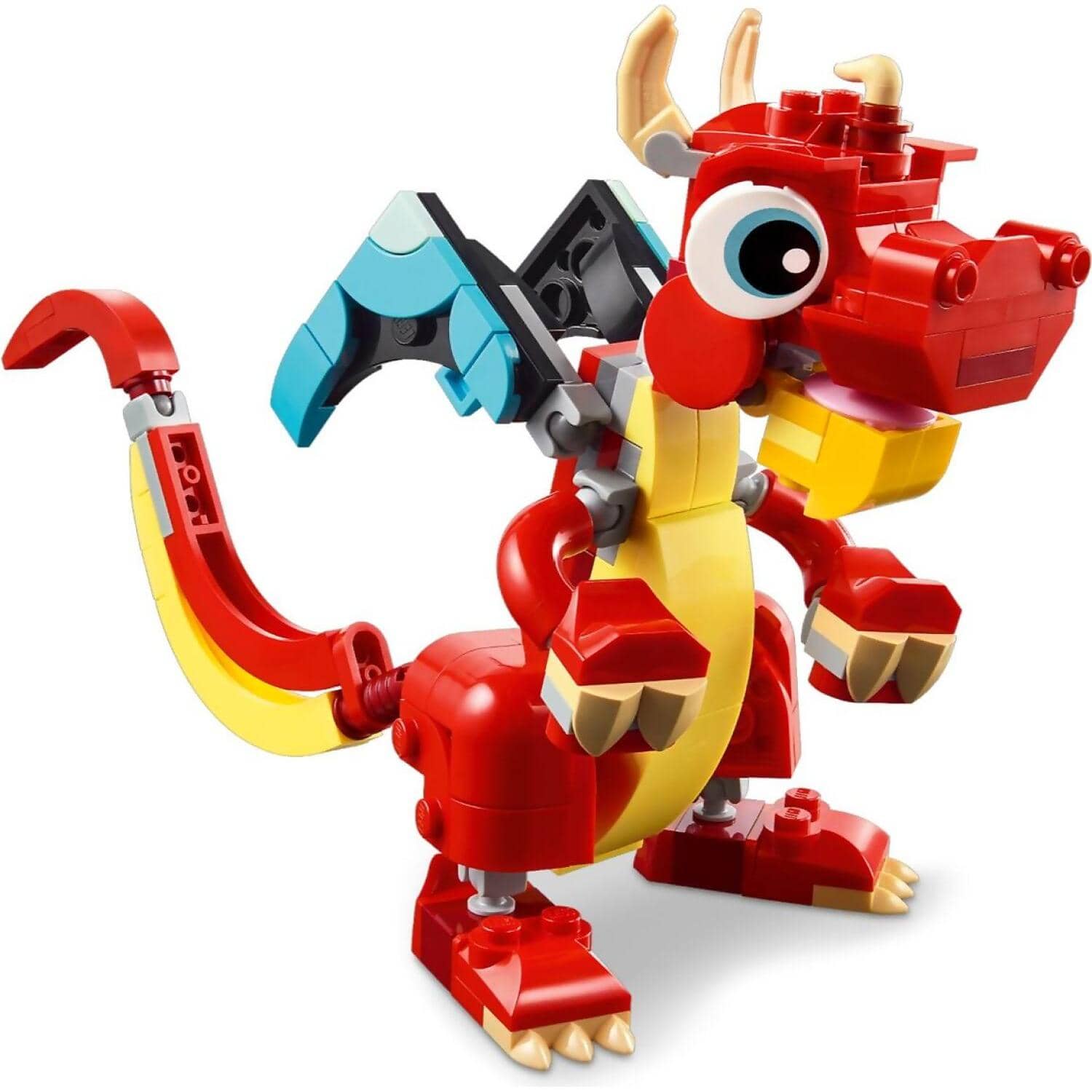 LEGO® 31145 Red Dragon - Creator 3in1