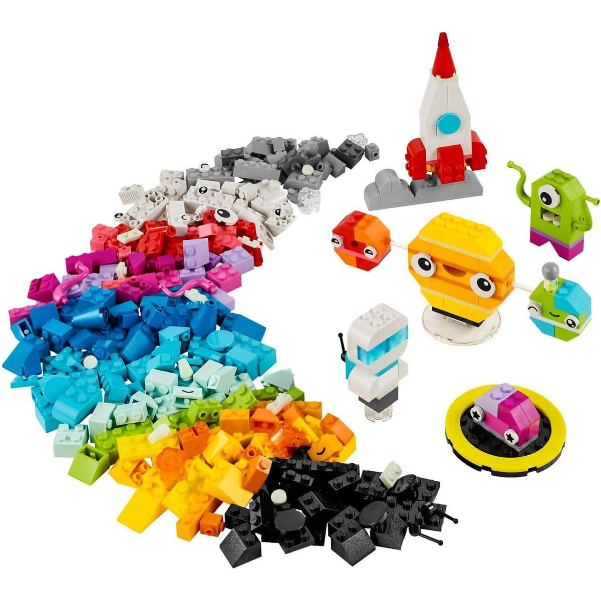 LEGO® 11037 Creative Space Planets - Classic