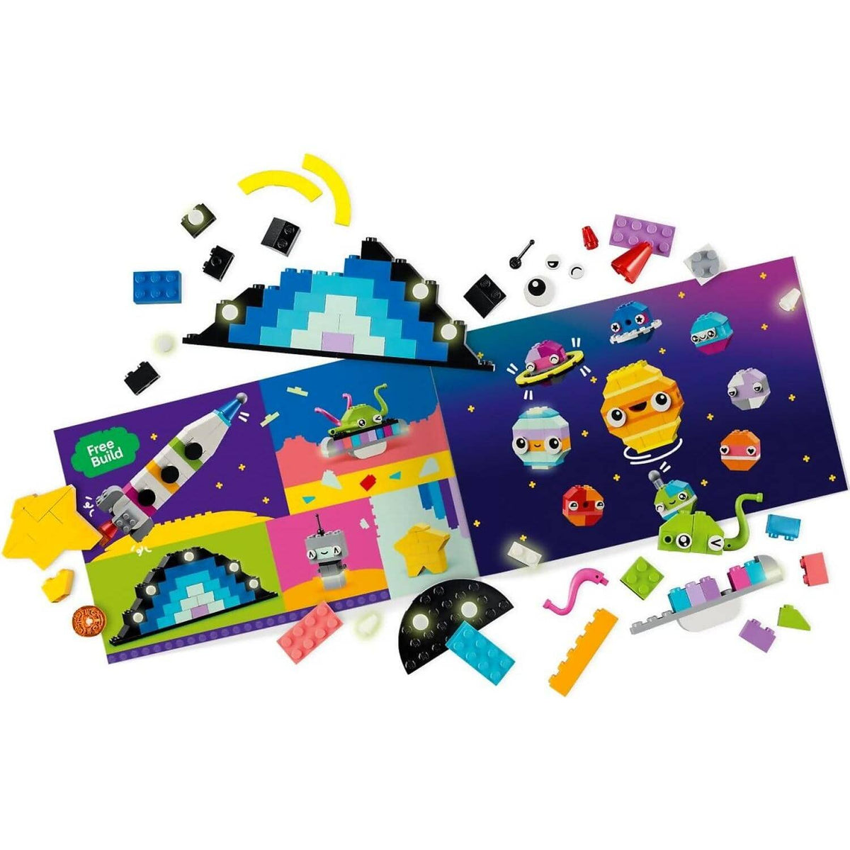 LEGO® 11037 Creative Space Planets - Classic