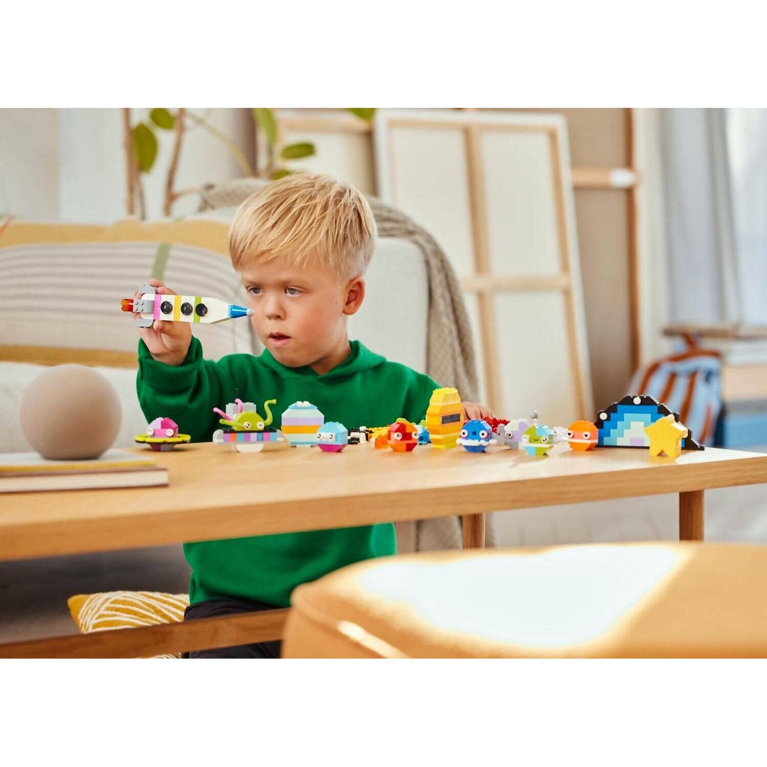 LEGO® 11037 Creative Space Planets - Classic