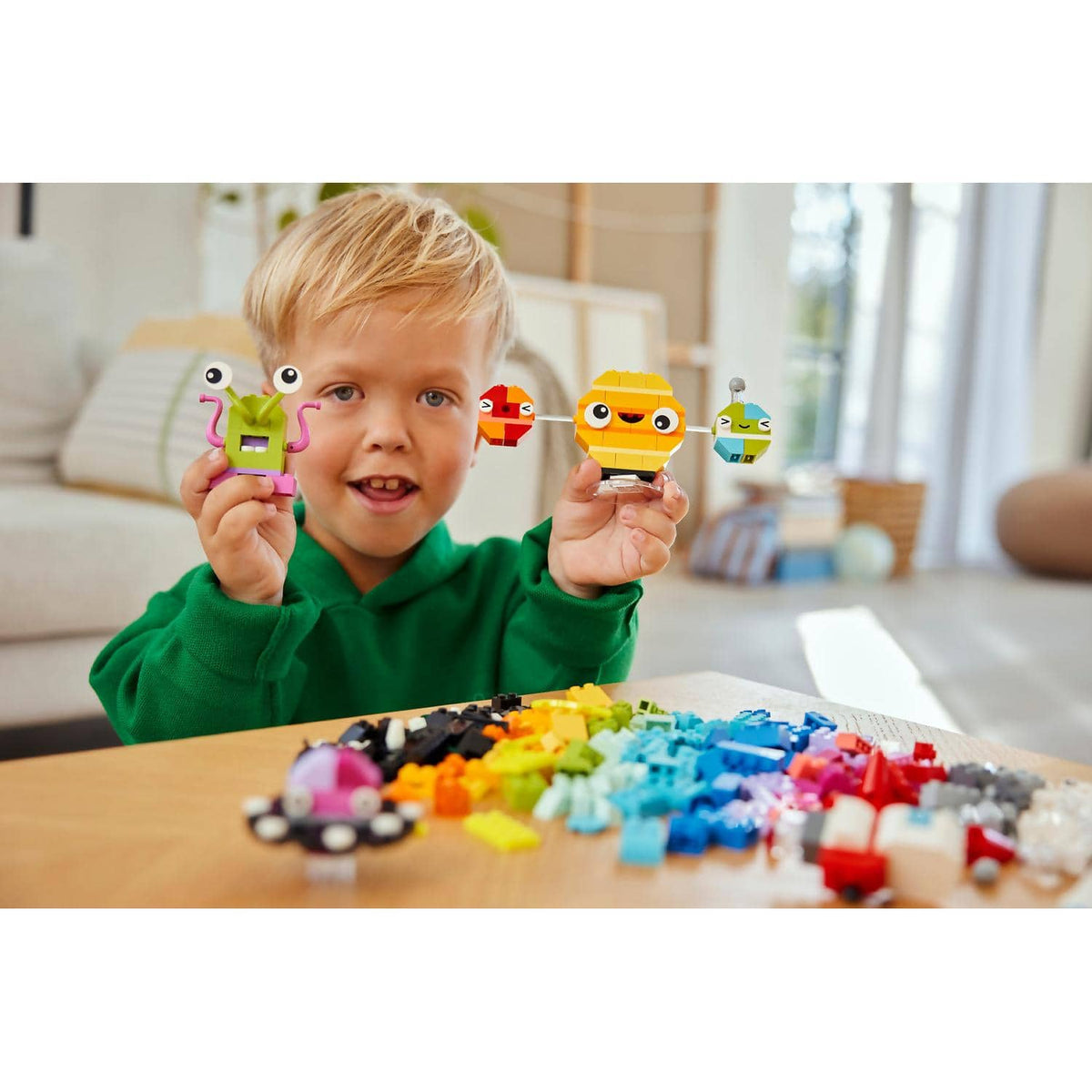 LEGO® 11037 Creative Space Planets - Classic