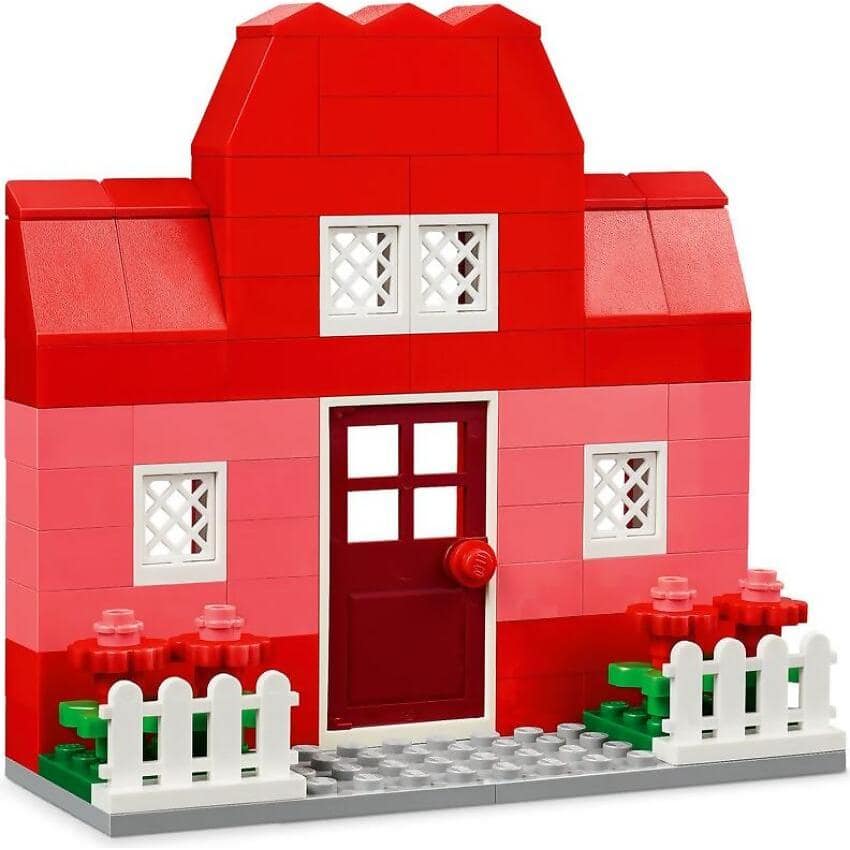 LEGO® 11035 Creative Houses - Classic 4+