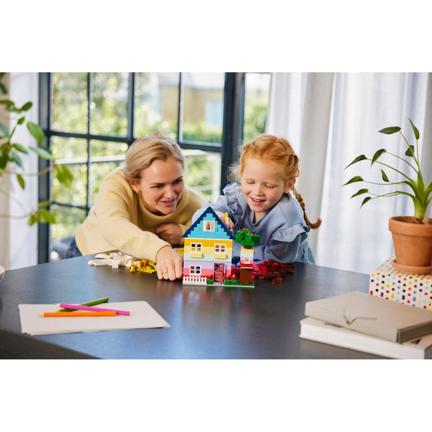 LEGO® 11035 Creative Houses - Classic 4+