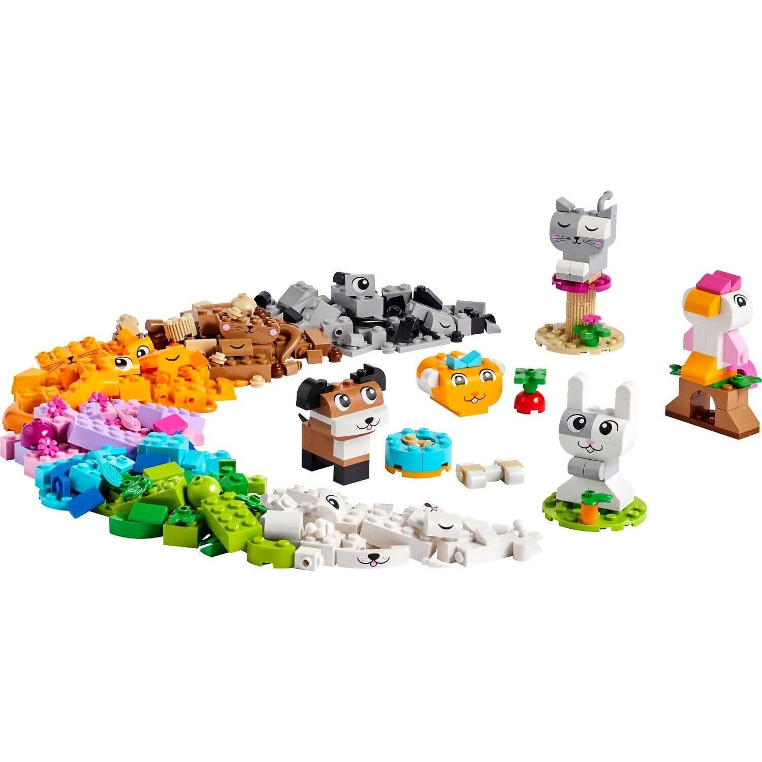 LEGO® 11034 Creative Pets - Classic