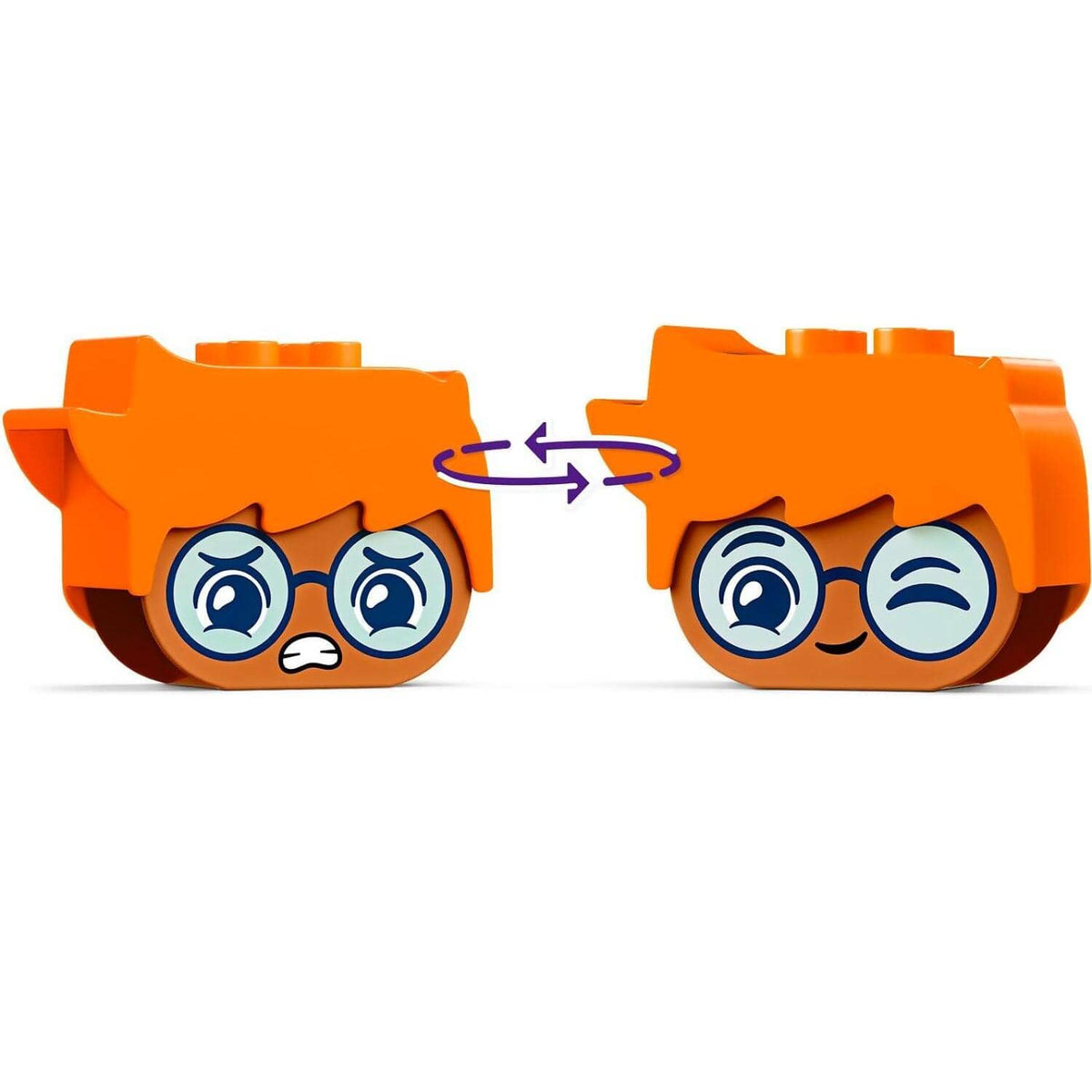 LEGO® 10423 Buildable People with Big Emotions -  DUPLO®