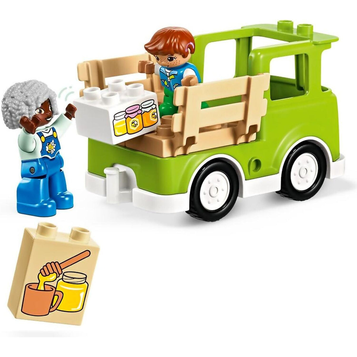 LEGO® 10419 Caring for Bees & Beehives -  DUPLO®