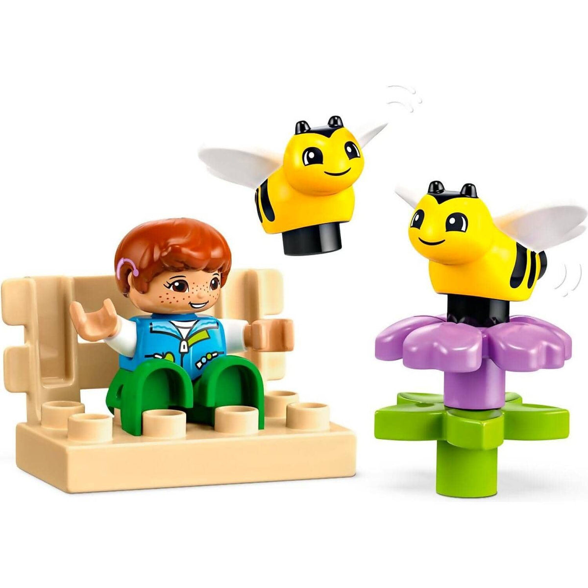 LEGO® 10419 Caring for Bees & Beehives -  DUPLO®