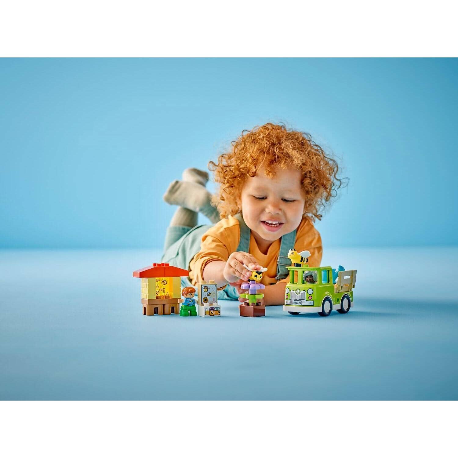 LEGO® 10419 Caring for Bees & Beehives -  DUPLO®
