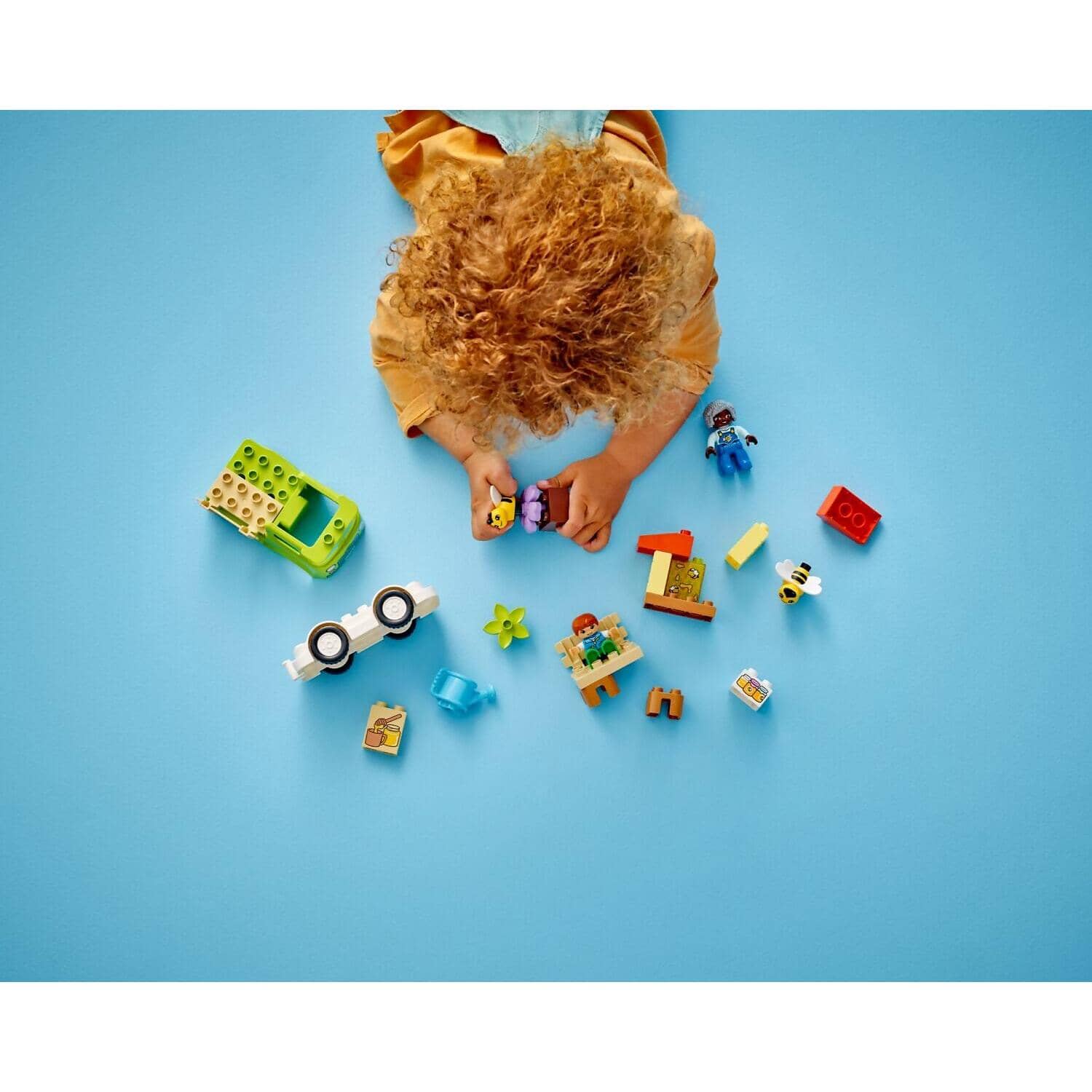 LEGO® 10419 Caring for Bees & Beehives -  DUPLO®
