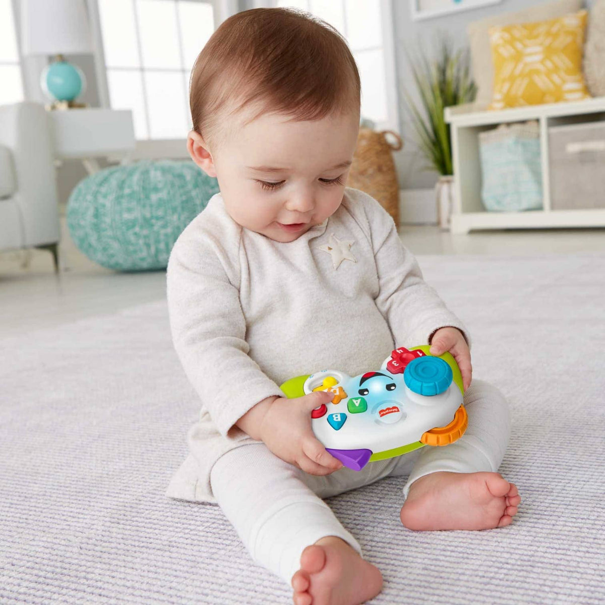Laugh & Learn Game & Learn Controller Mattel