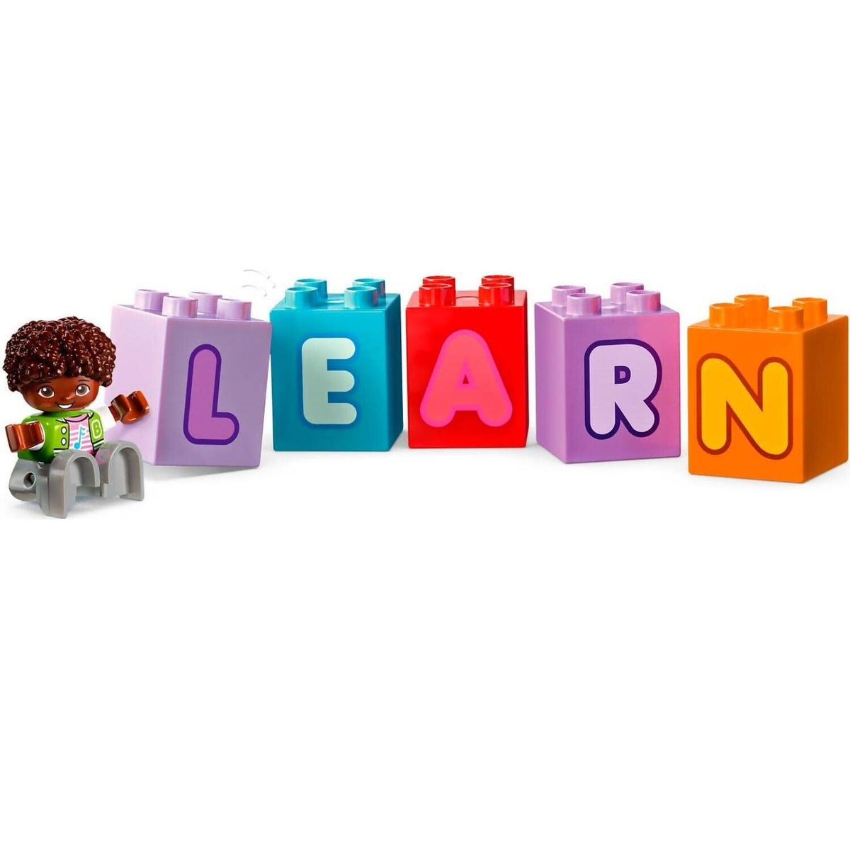 LEGO® 10421 Alphabet Truck -  DUPLO®