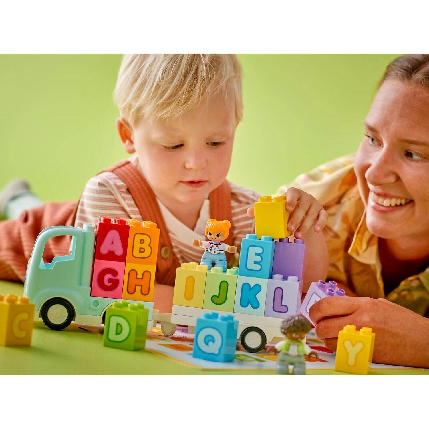 LEGO® 10421 Alphabet Truck -  DUPLO®
