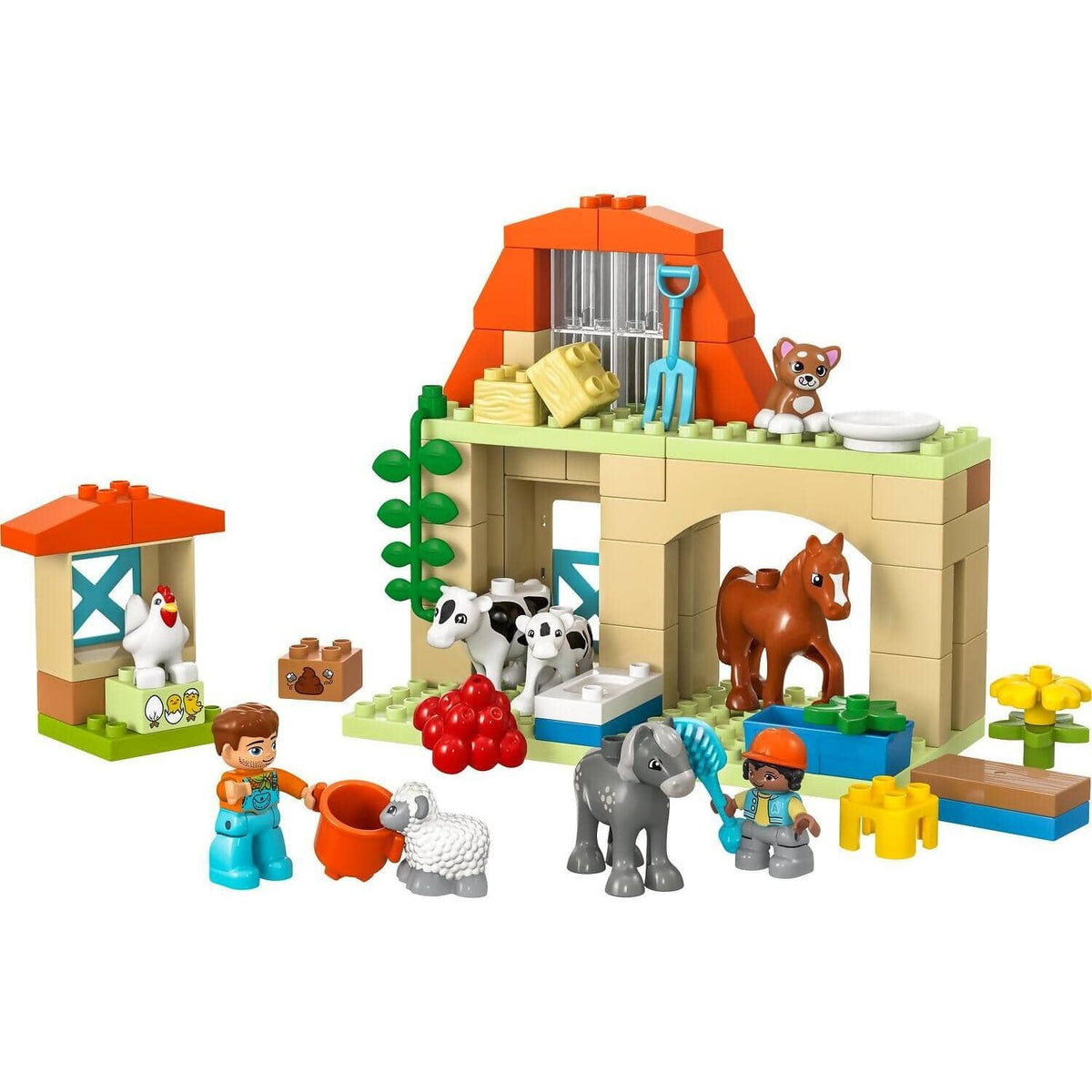 LEGO® 10416 Caring for Animals at the Farm -  DUPLO®