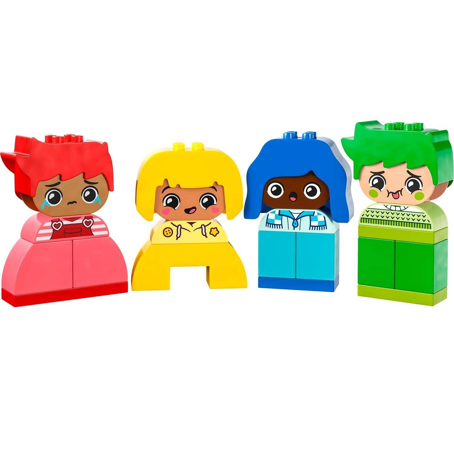 LEGO® 10415 Big Feelings & Emotions -  DUPLO®