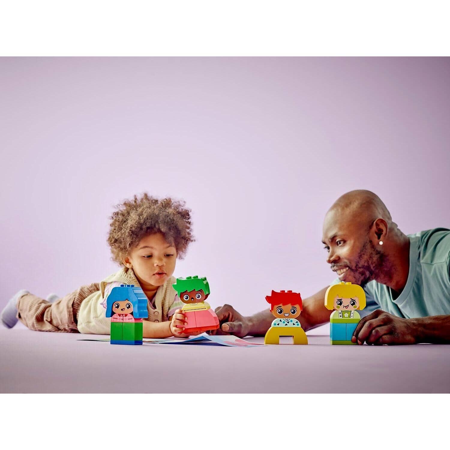 LEGO® 10415 Big Feelings & Emotions -  DUPLO®