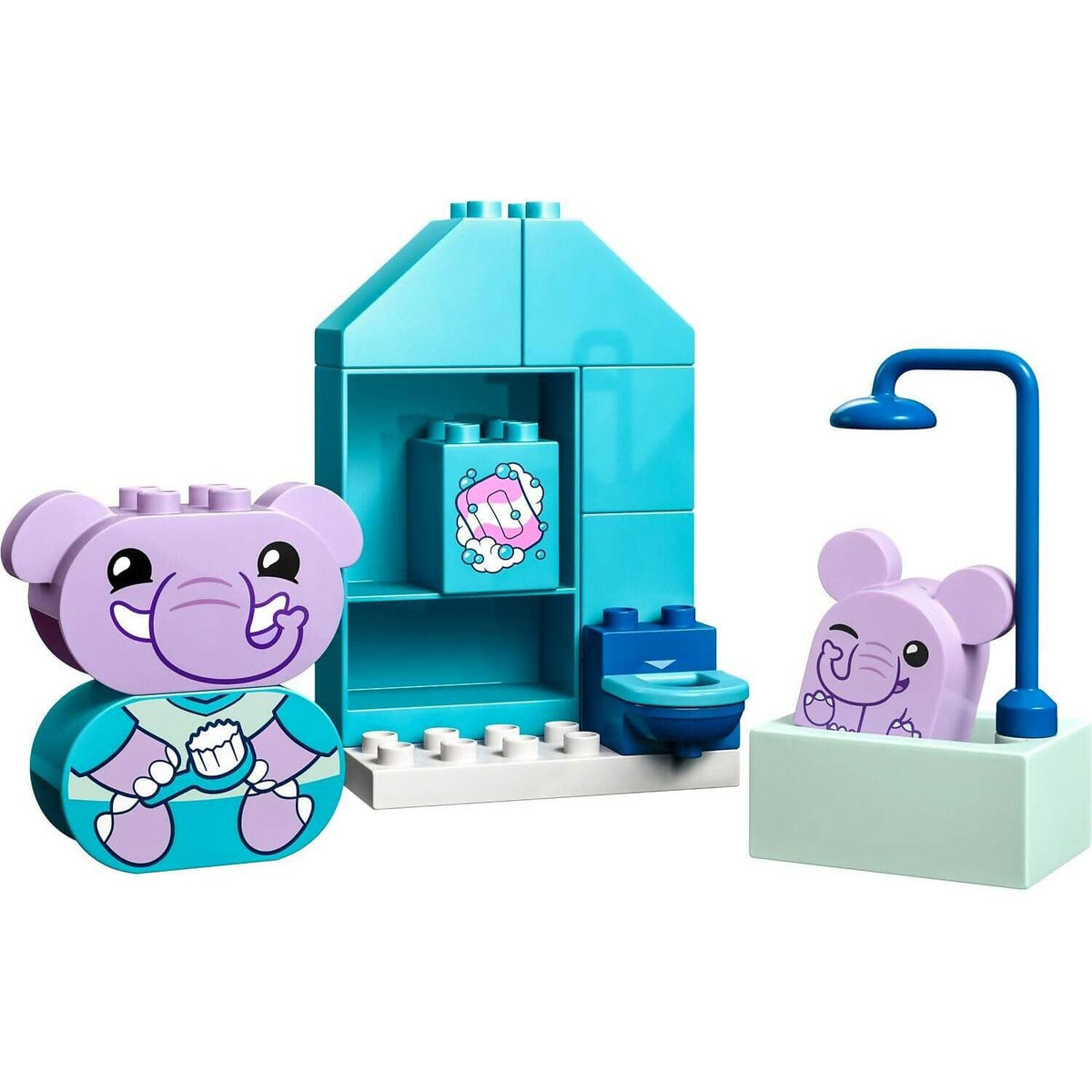 LEGO® 10413 Daily Routines: Bath Time -  DUPLO®