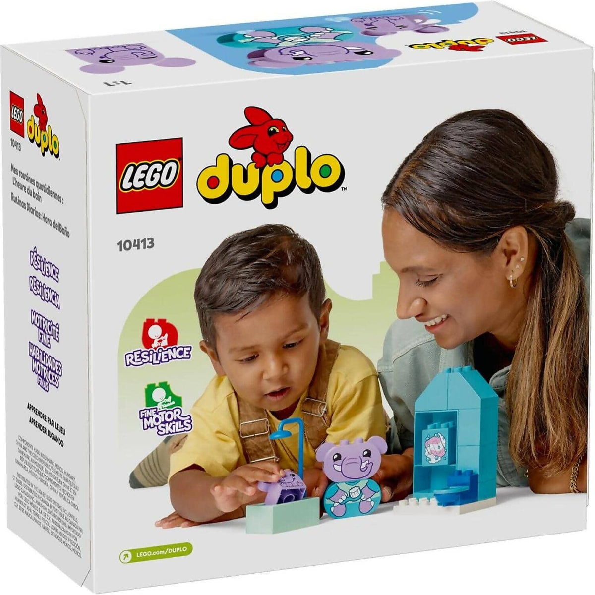 LEGO® 10413 Daily Routines: Bath Time -  DUPLO®