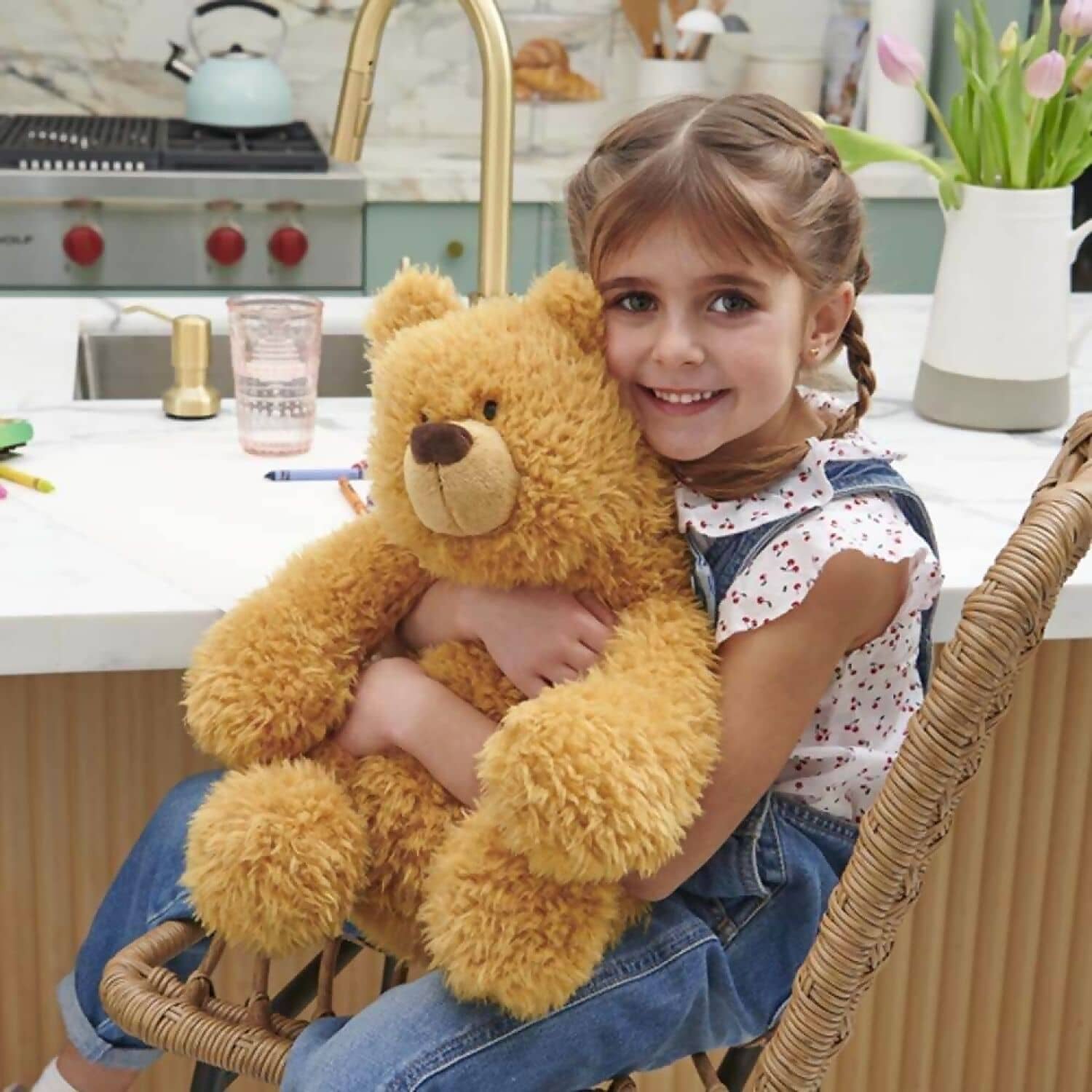 GUND - Plush Bear Growler Large Soft Plush Toy 38cm