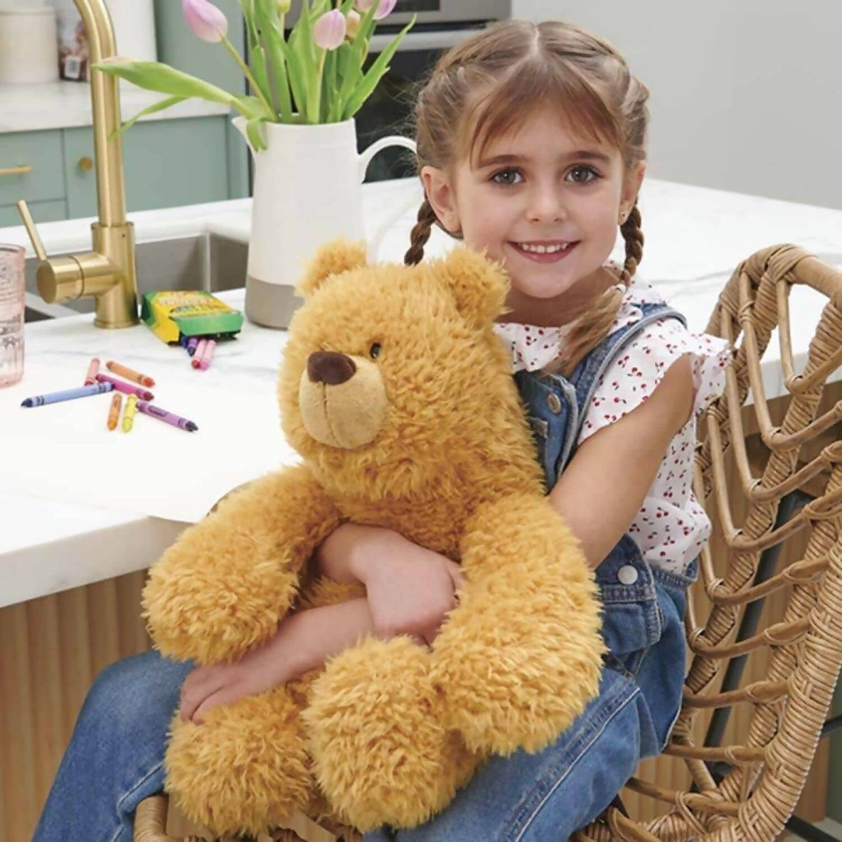 GUND - Plush Bear Growler Large Soft Plush Toy 38cm