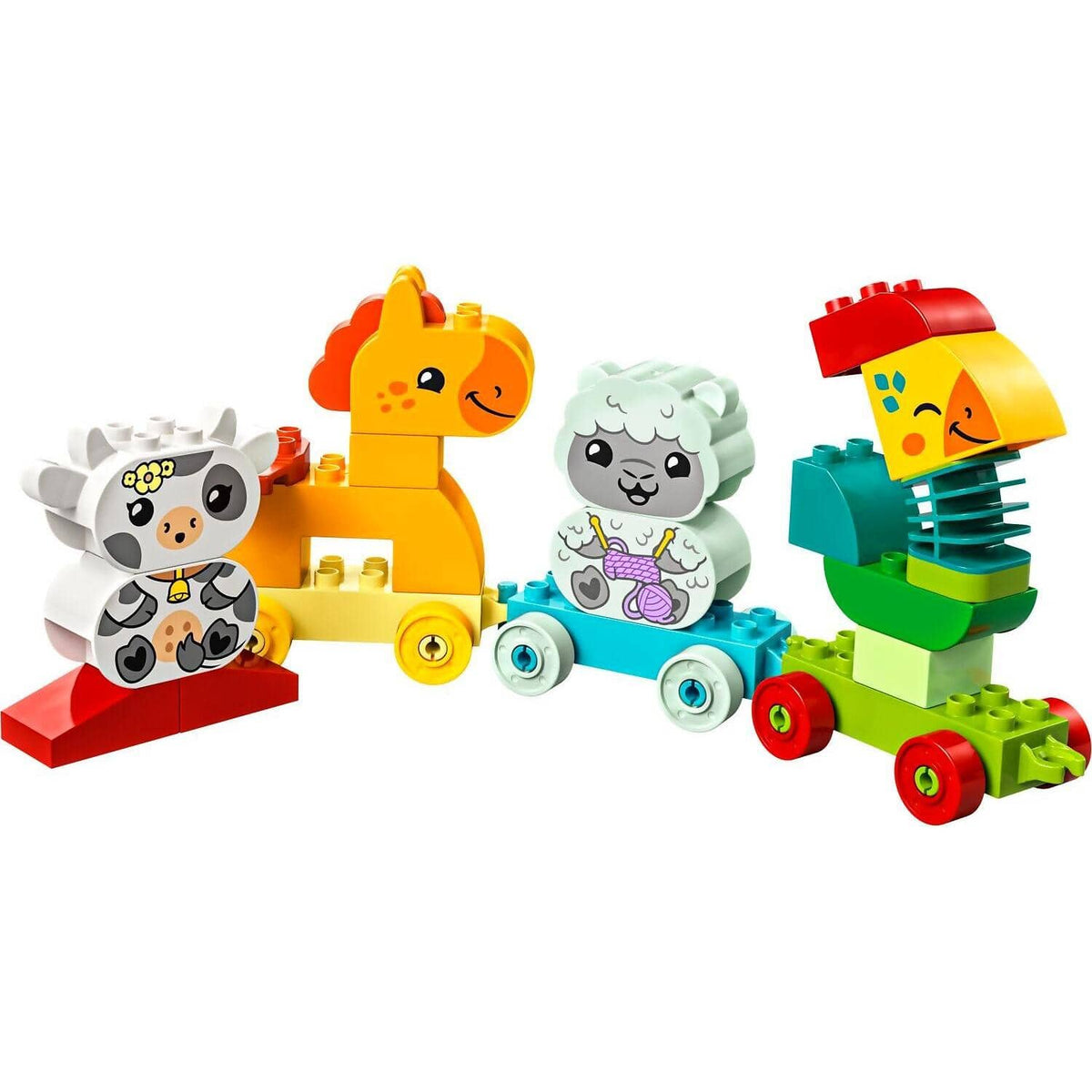 LEGO® 10412 Animal Train -  DUPLO®
