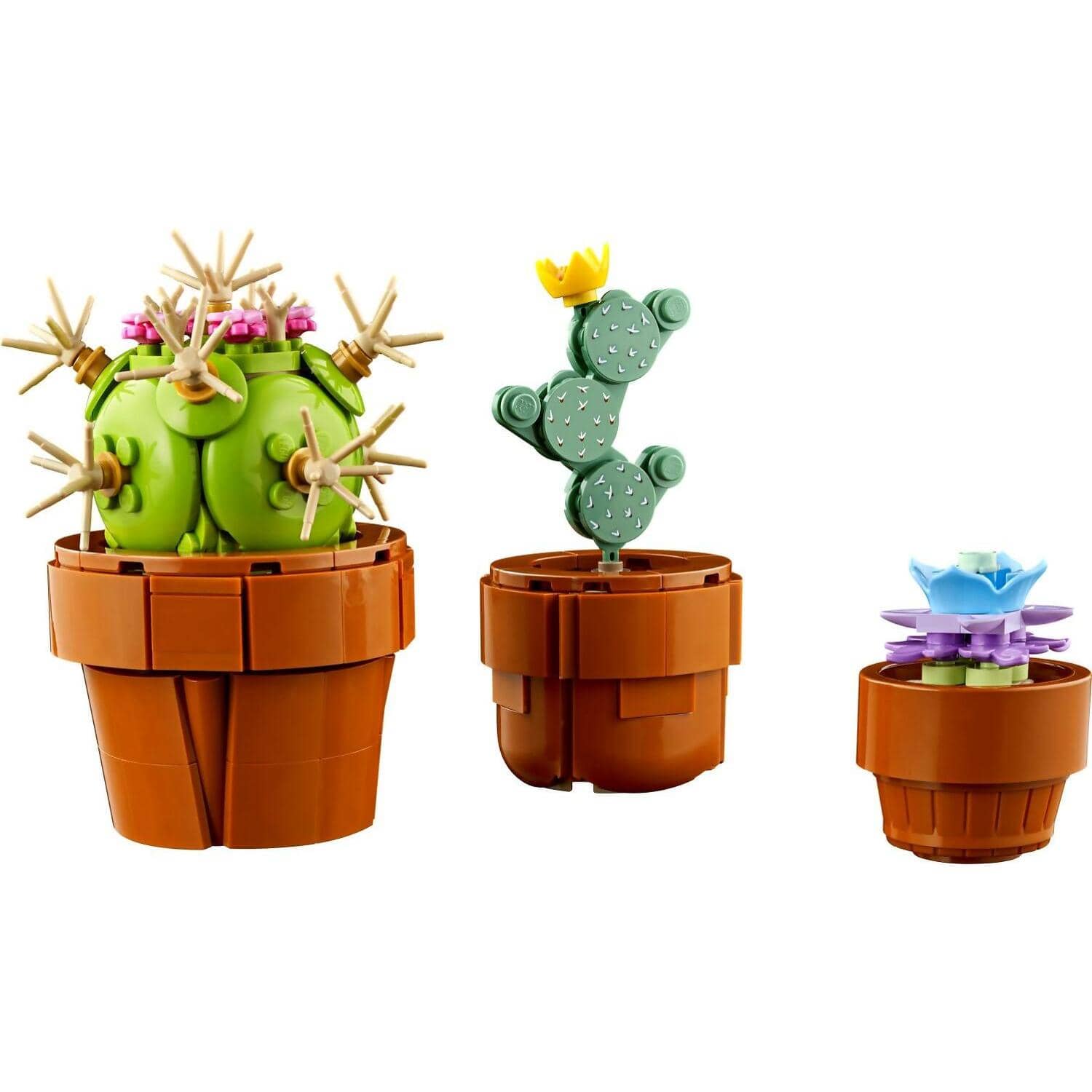 LEGO® 10329 Tiny Plants - Icons Botanical Collection