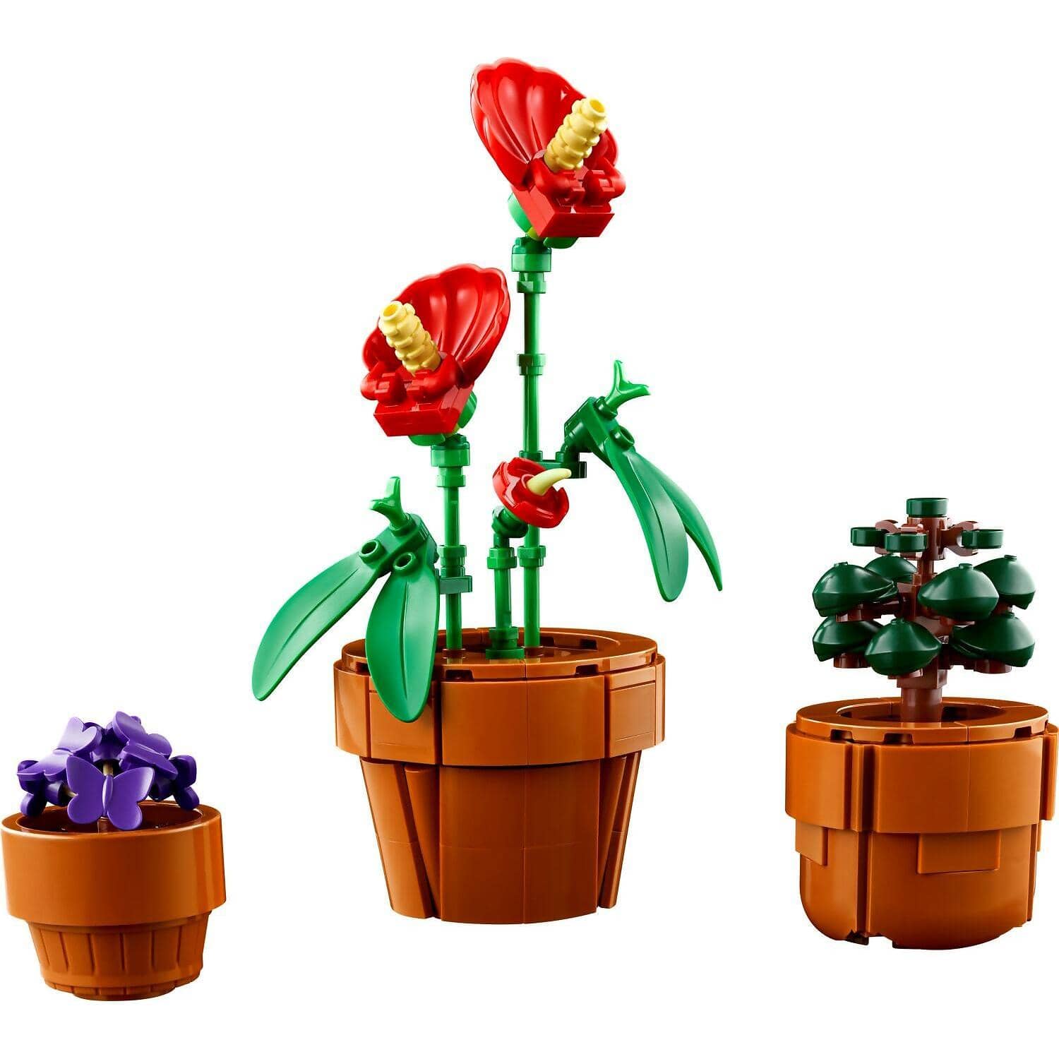 LEGO® 10329 Tiny Plants - Icons Botanical Collection