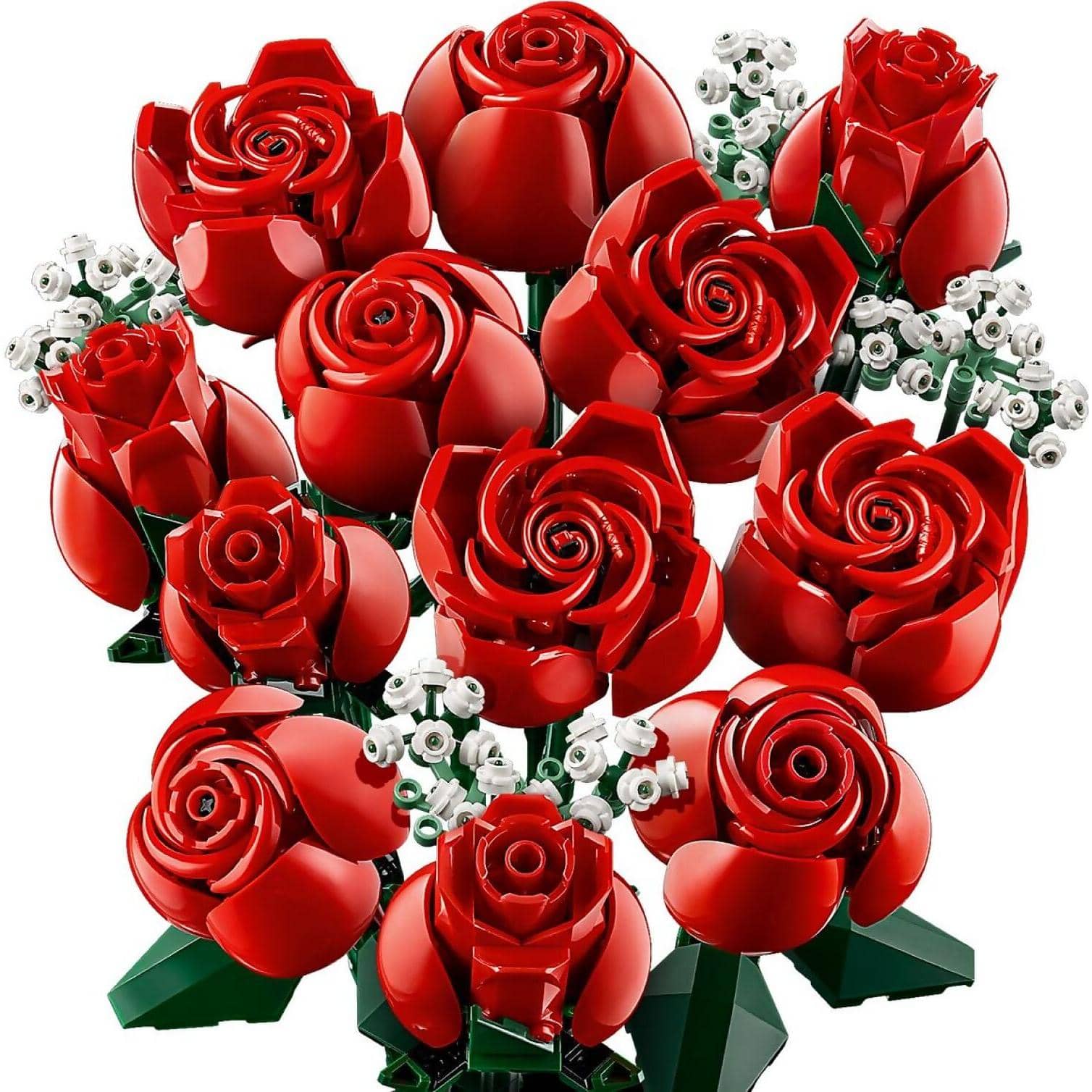 LEGO® 10328 Bouquet of Roses - Icons Botanical Collection