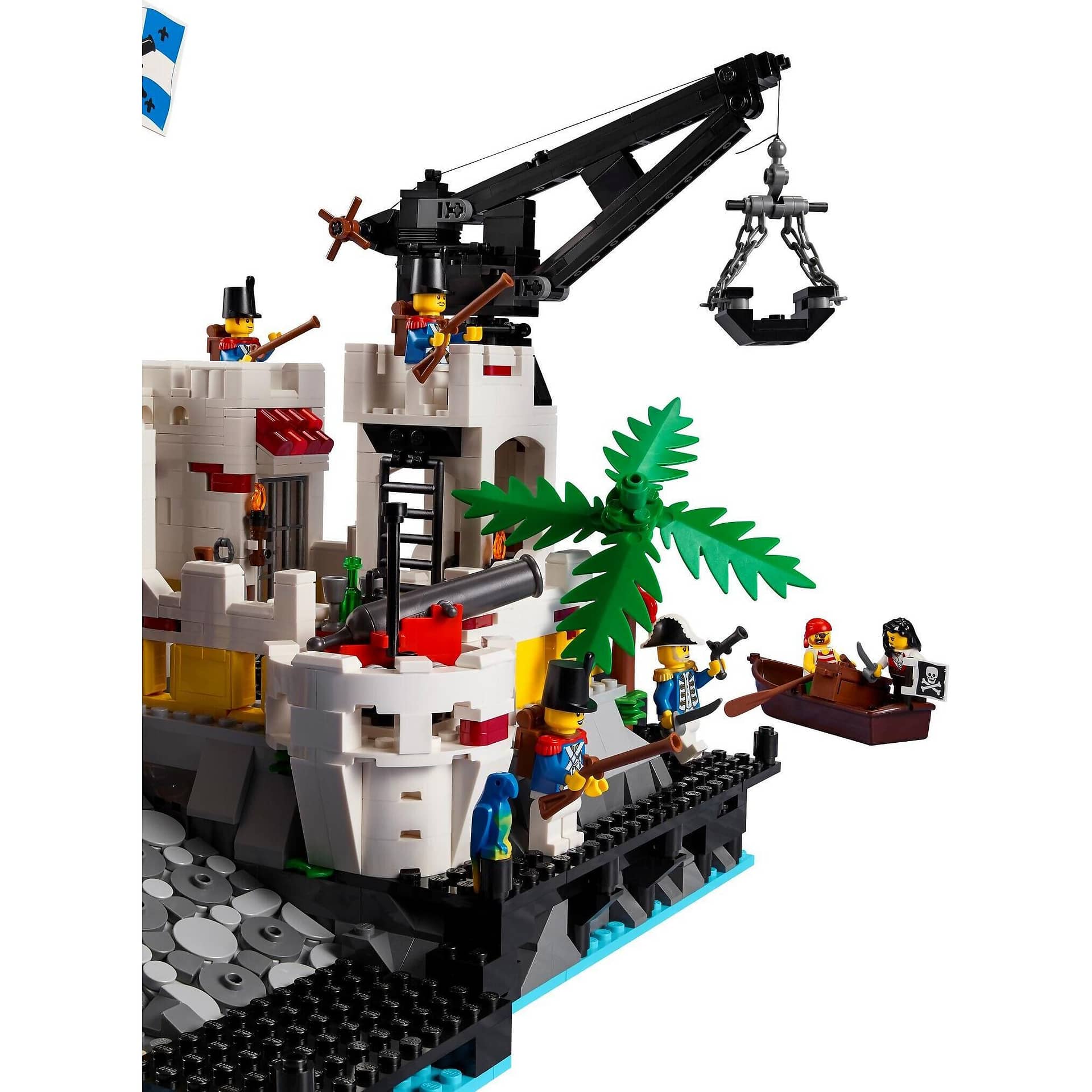 LEGO® 10320 Eldorado Fortress - Icons