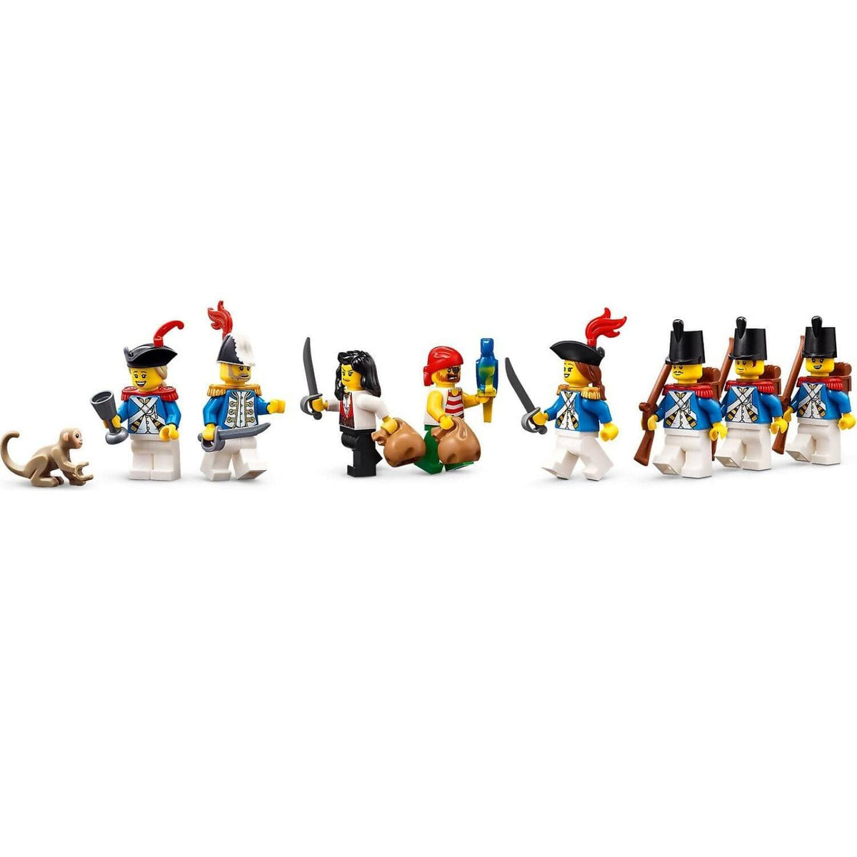 LEGO® 10320 Eldorado Fortress - Icons