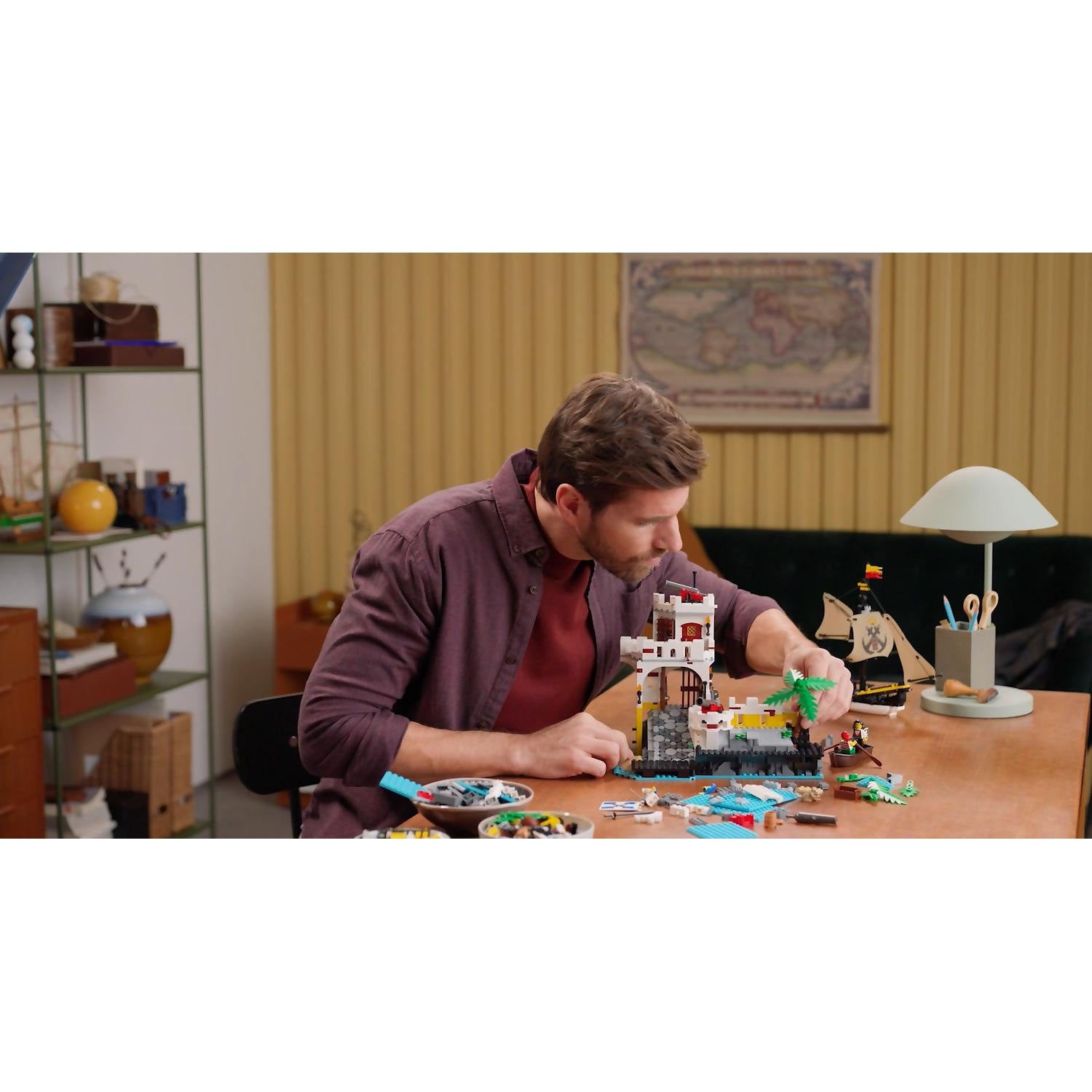 LEGO® 10320 Eldorado Fortress - Icons