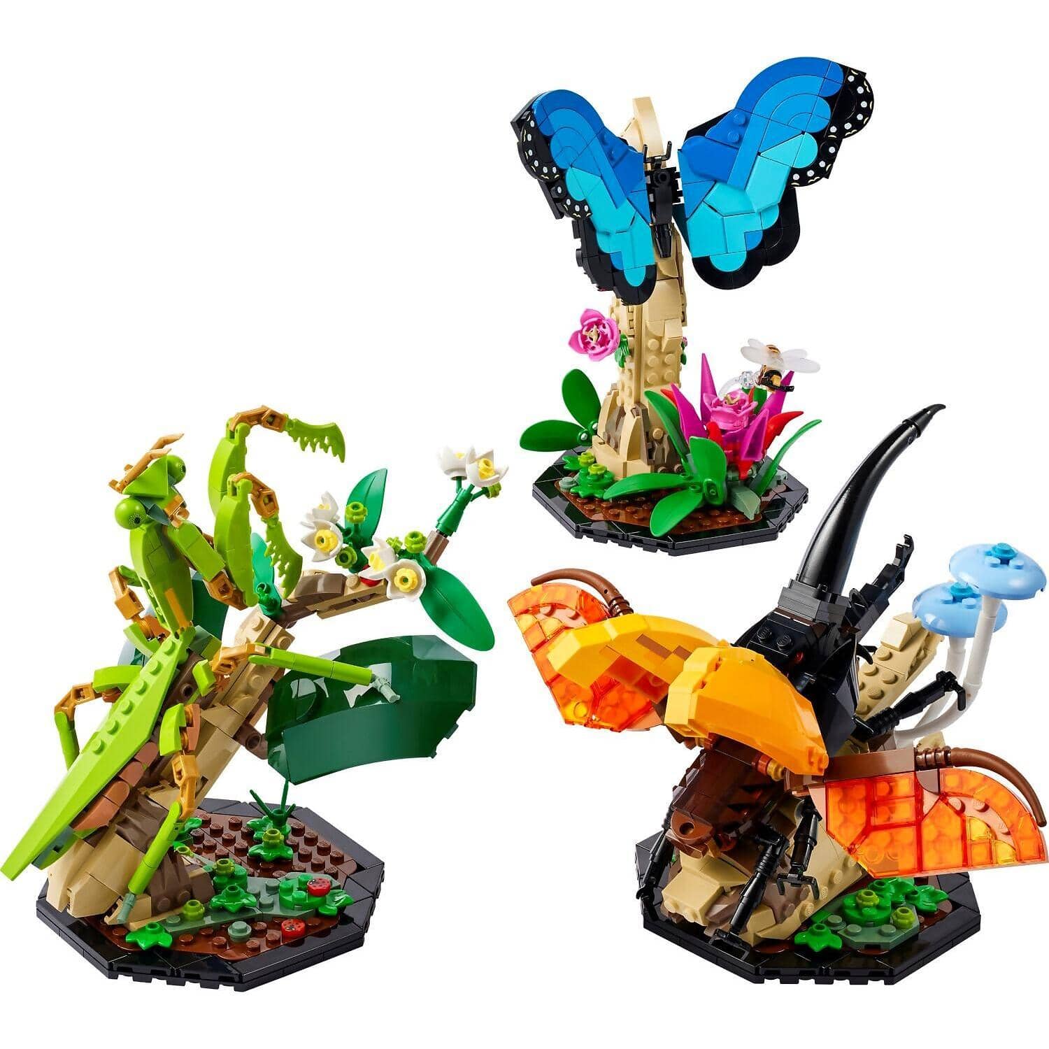 LEGO® 21342 The Insect Collection - Ideas