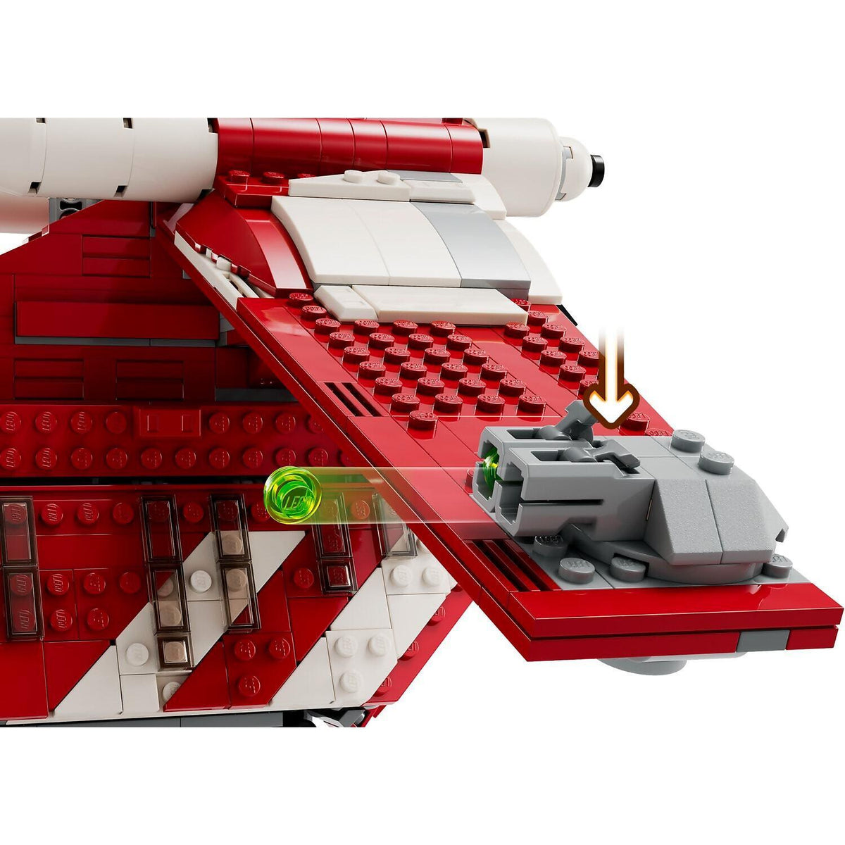 LEGO® 75354 Coruscant Guard Gunship - Star Wars™