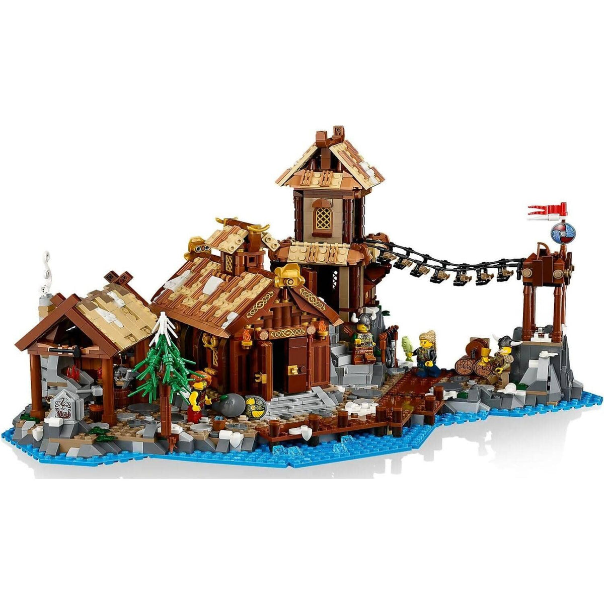 LEGO® 21343 Viking Village - Ideas