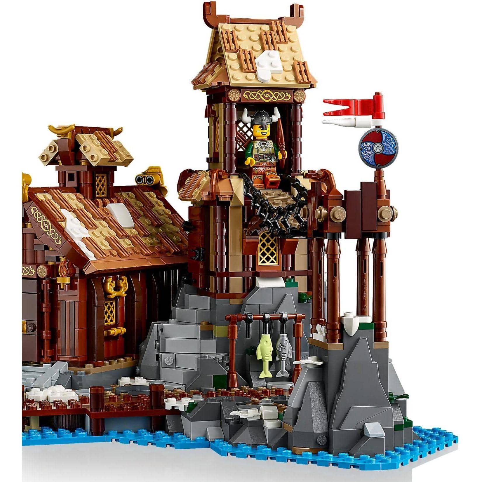 LEGO® 21343 Viking Village - Ideas