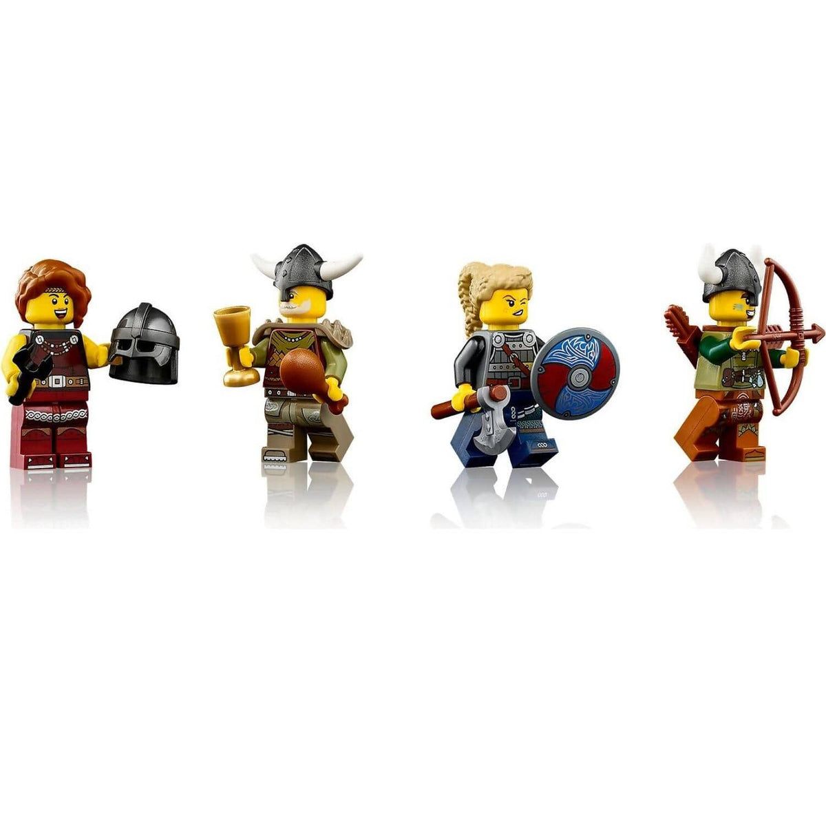 LEGO® 21343 Viking Village - Ideas
