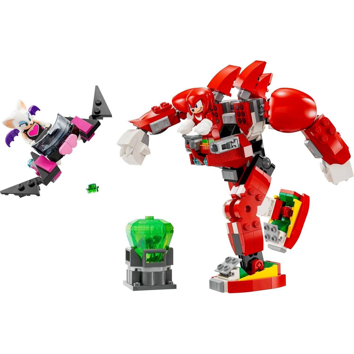 LEGO® 76996 Knuckles Guardian Mech - Sonic the Hedgehog™