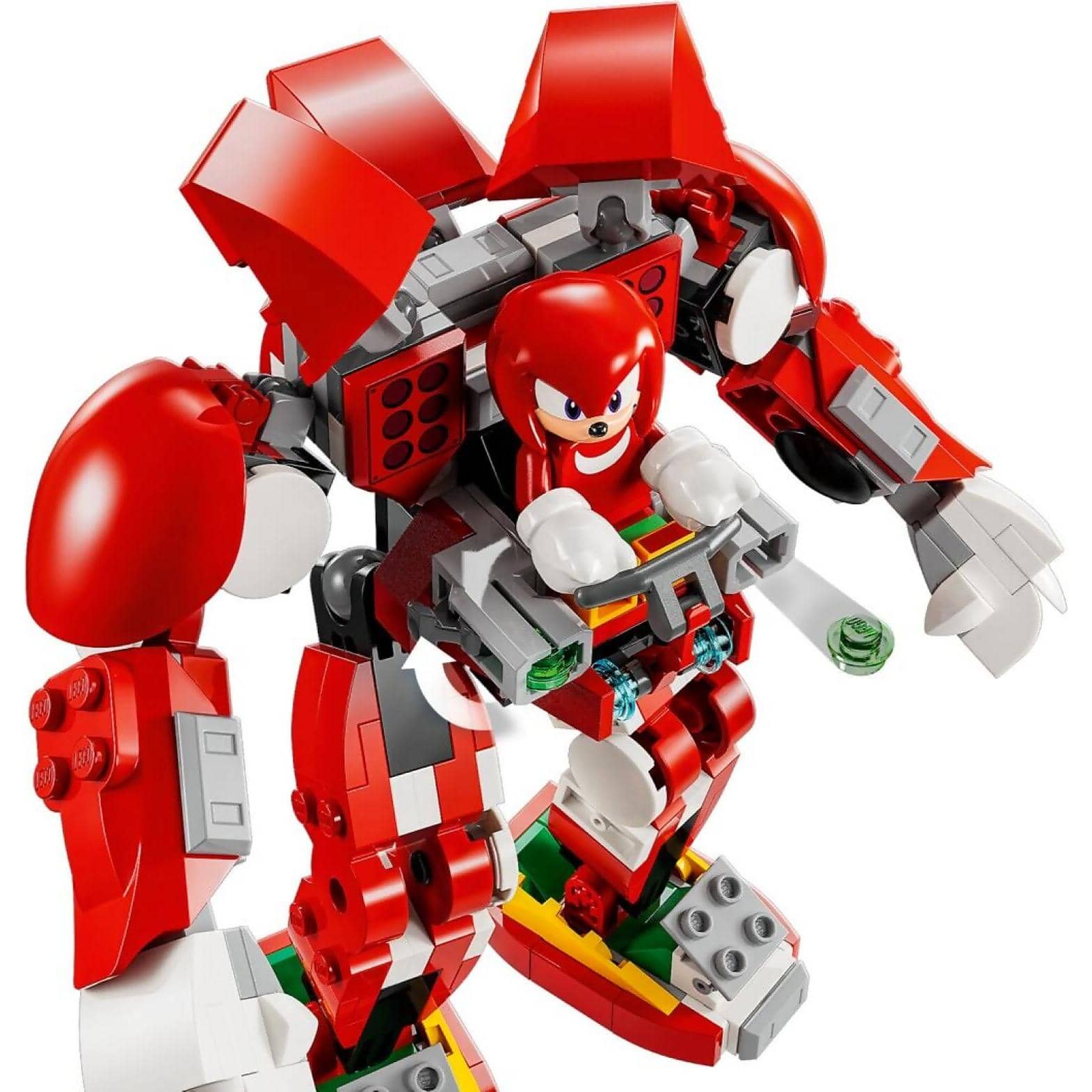 LEGO® 76996 Knuckles Guardian Mech - Sonic the Hedgehog™