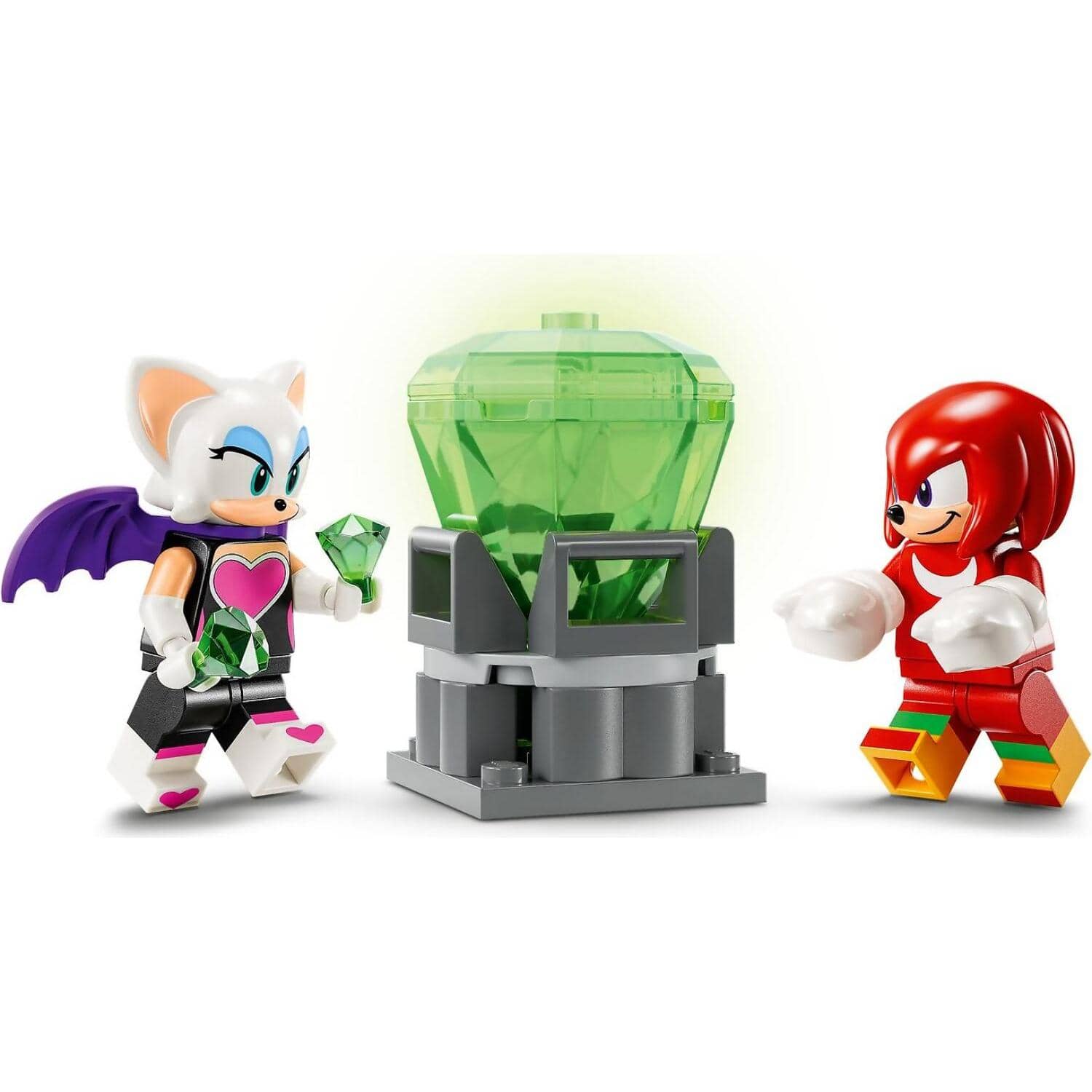 LEGO® 76996 Knuckles Guardian Mech - Sonic the Hedgehog™